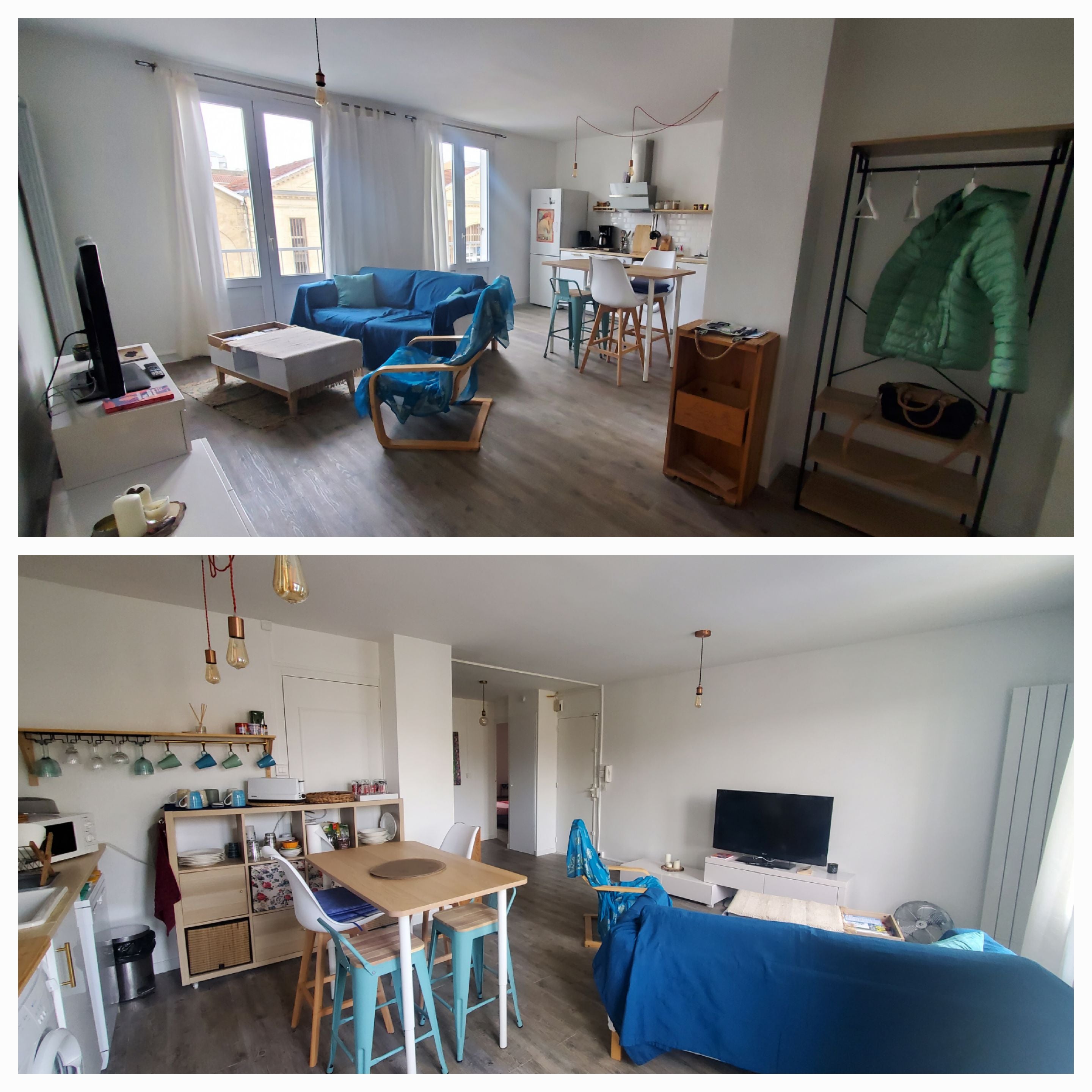 Chambre 11m2 avec balcon Photo principale