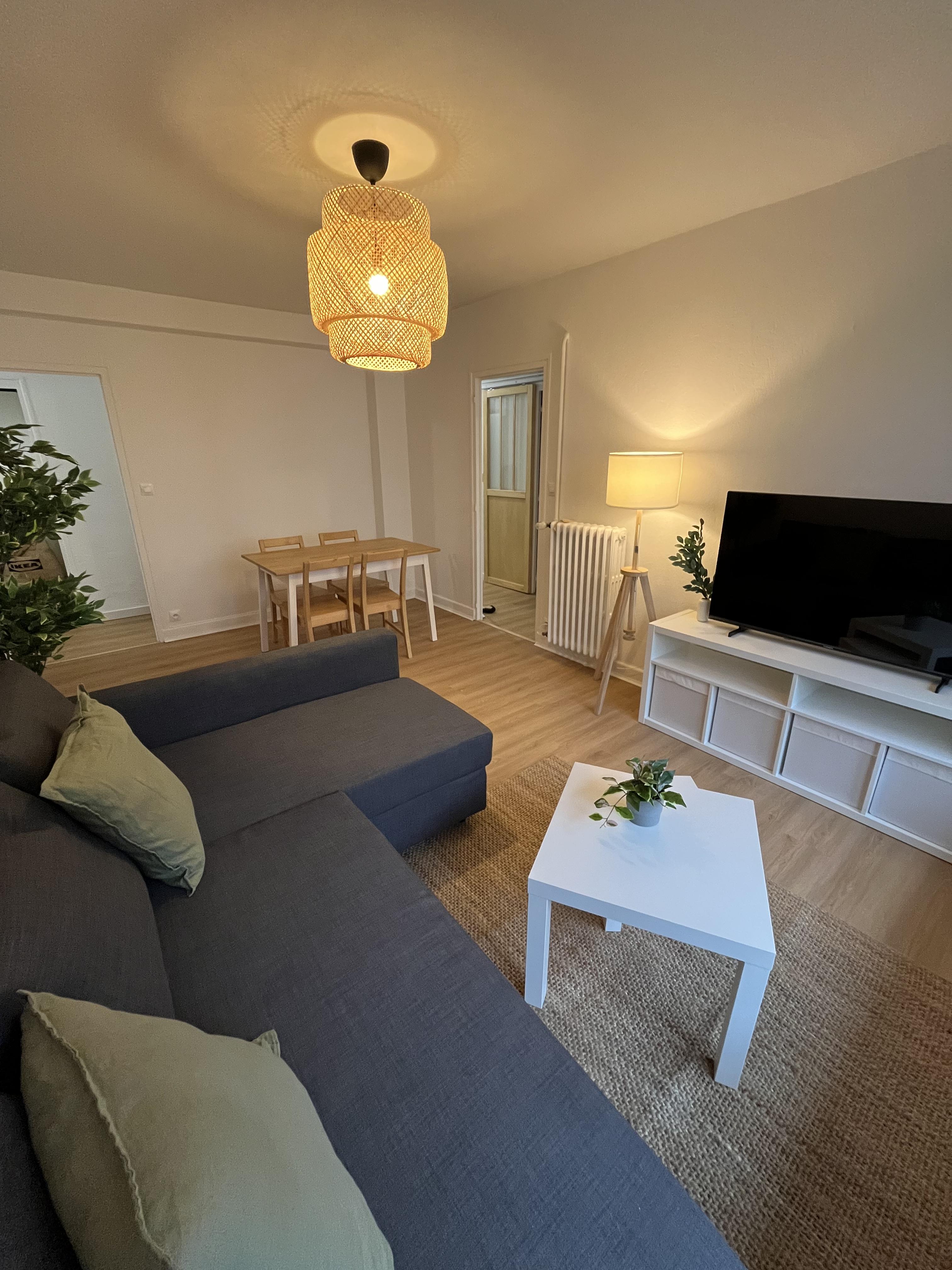 Colocation Wilson 4 chambres avec 2 salles d’eau  Photo principale