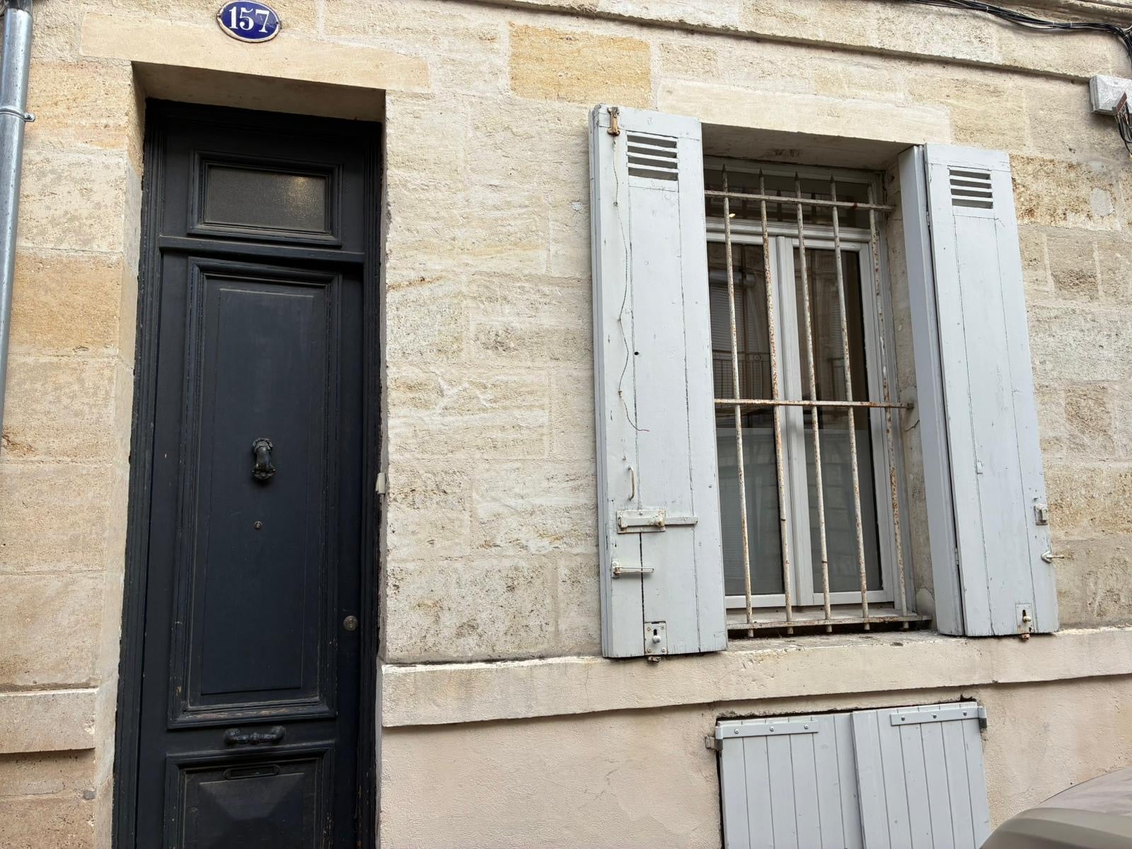 Maison meublée 100 m² avec patio rue Turenne Photo principale