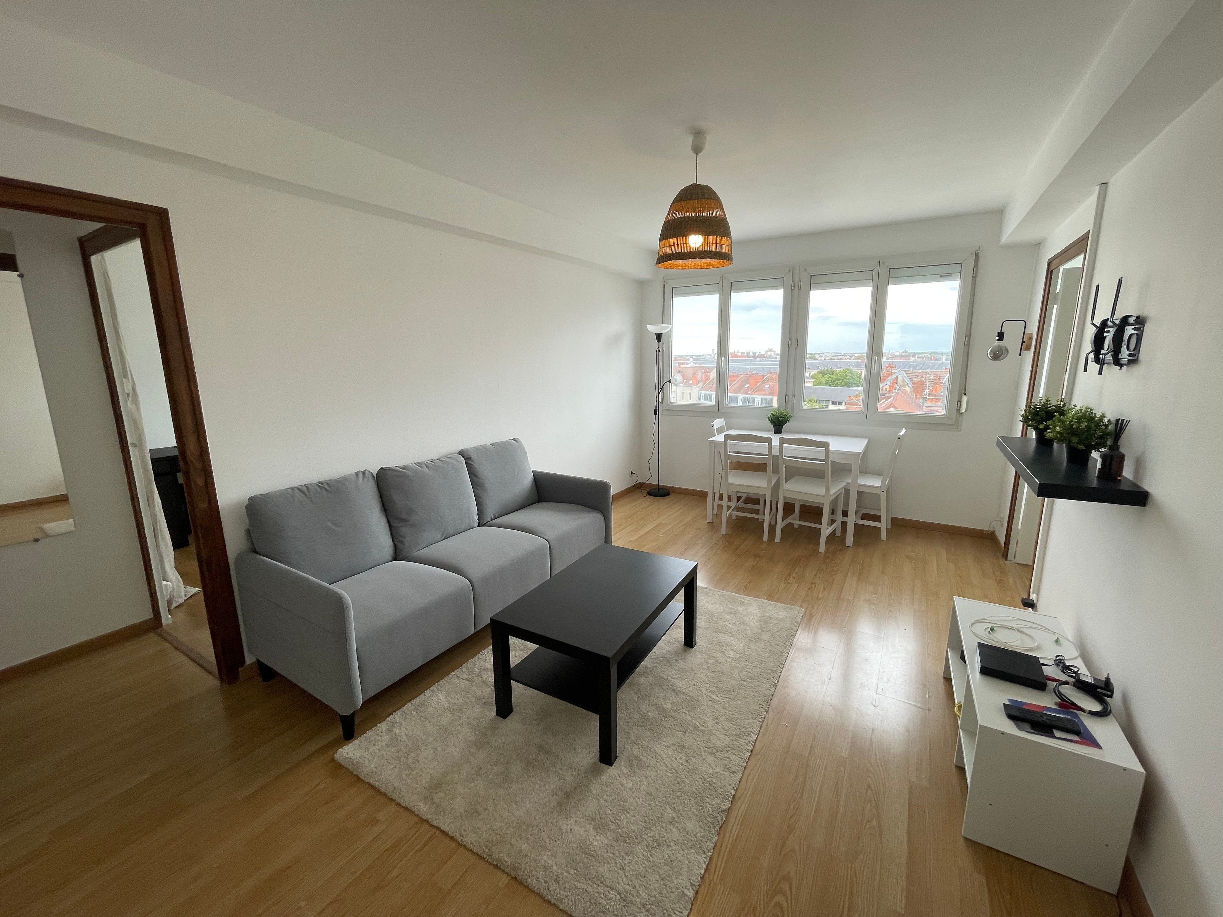 Dijon centre- colocation de 62m²  Photo principale