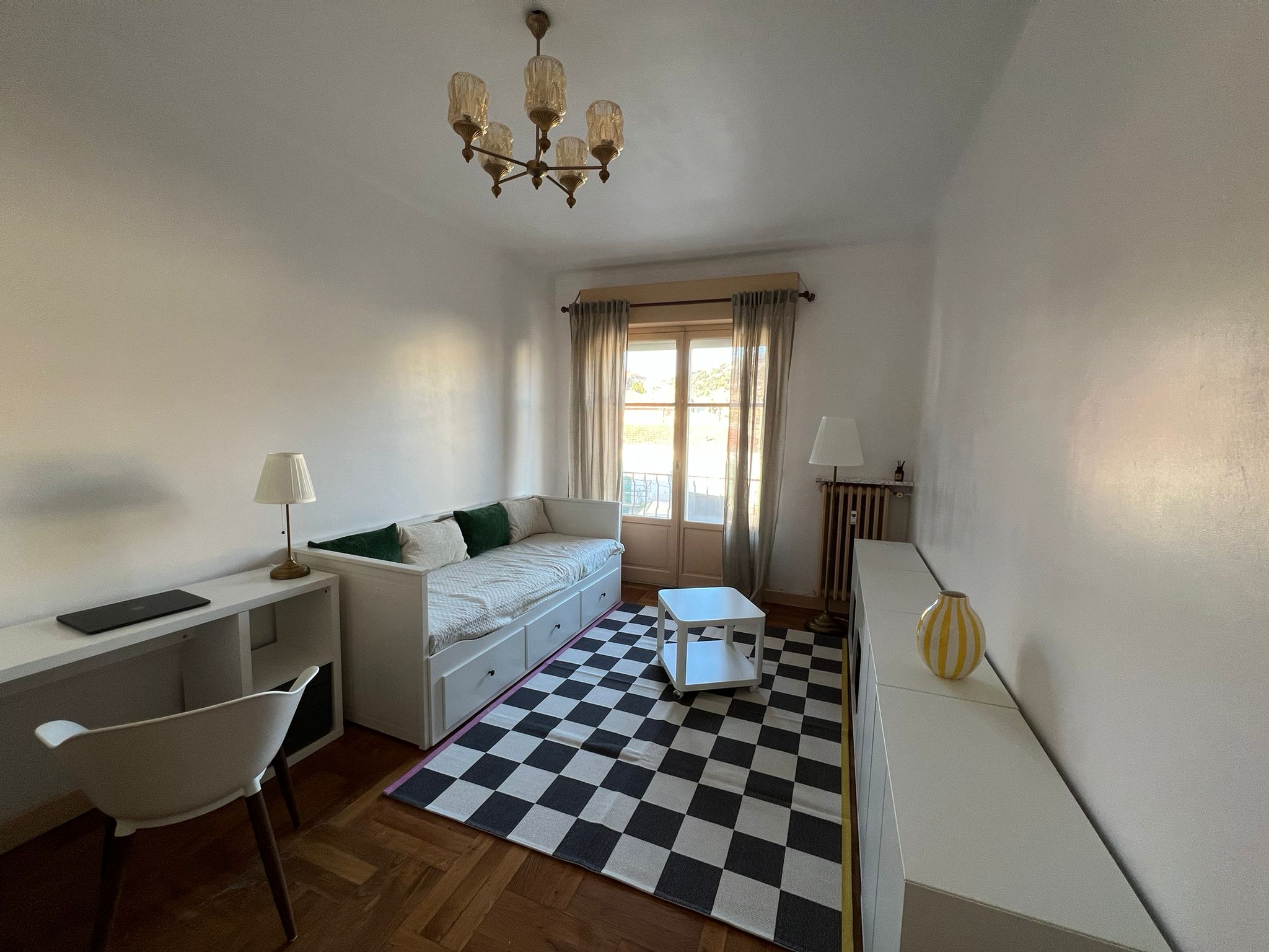 Grande chambre en colocation – proche Université Photo principale