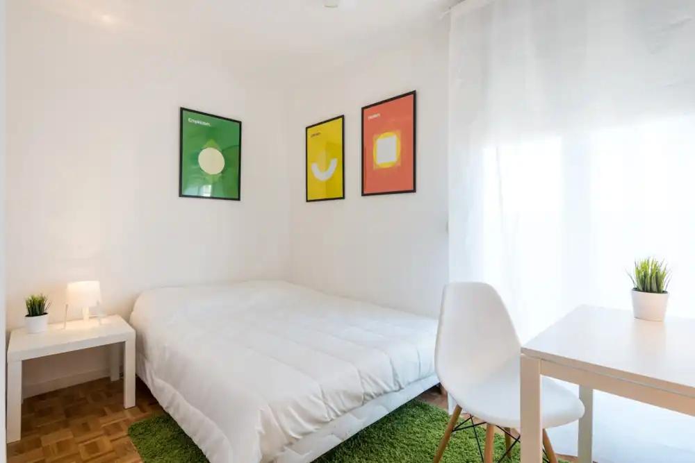 316 Lafayette - Chambre 1 (LYON) Photo principale