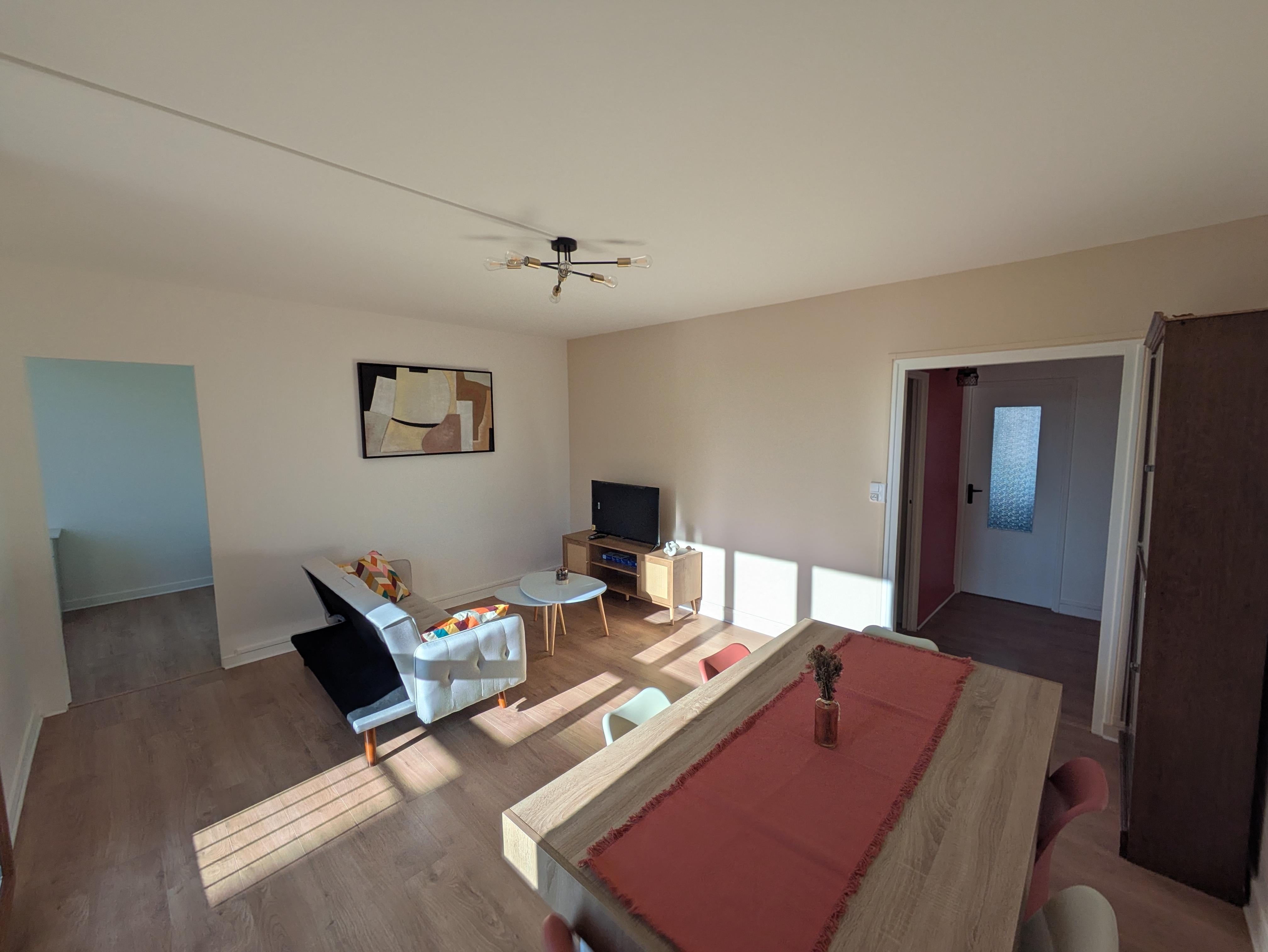 Colocation Chambres Joué-Lès-Tours Photo principale