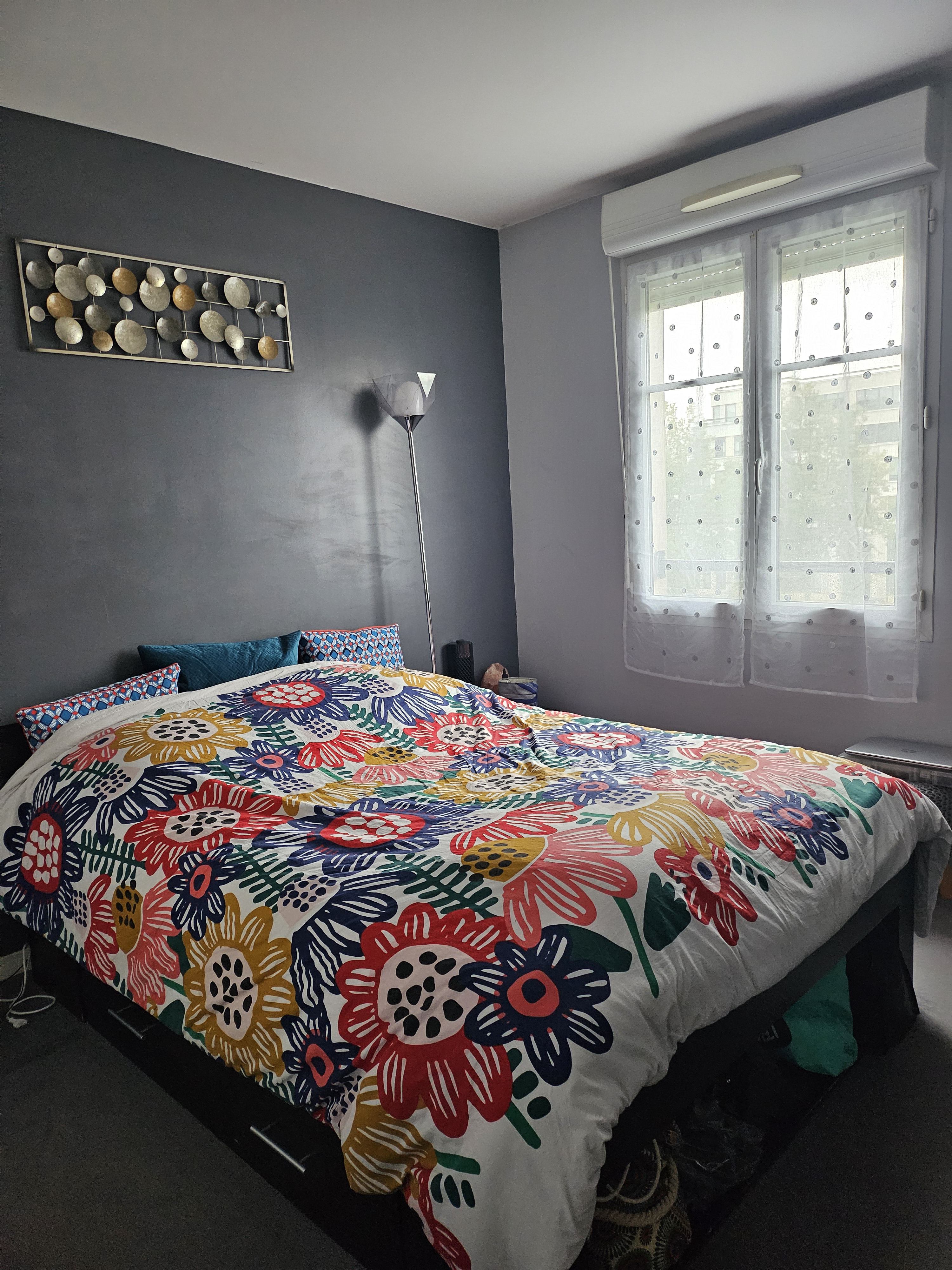 Chambre à louer chez l'habitant- Chessy Photo principale