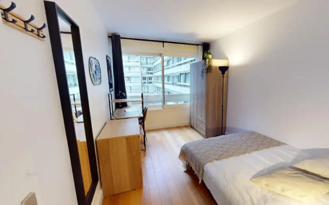 10 Vouillé 3 - Chambre 3 (PRS) Photo principale