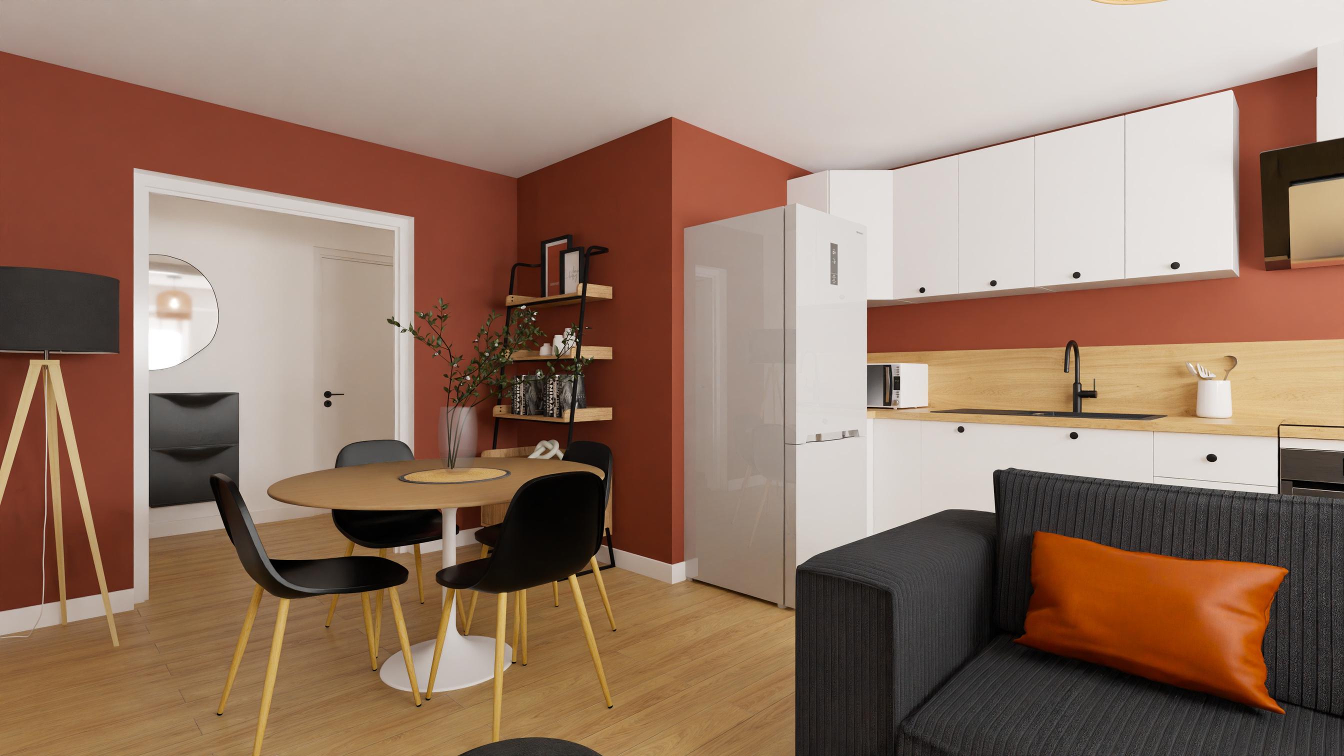  ⭐Belle colocation meublée-Places des Vosges 🚋🎓 Photo principale