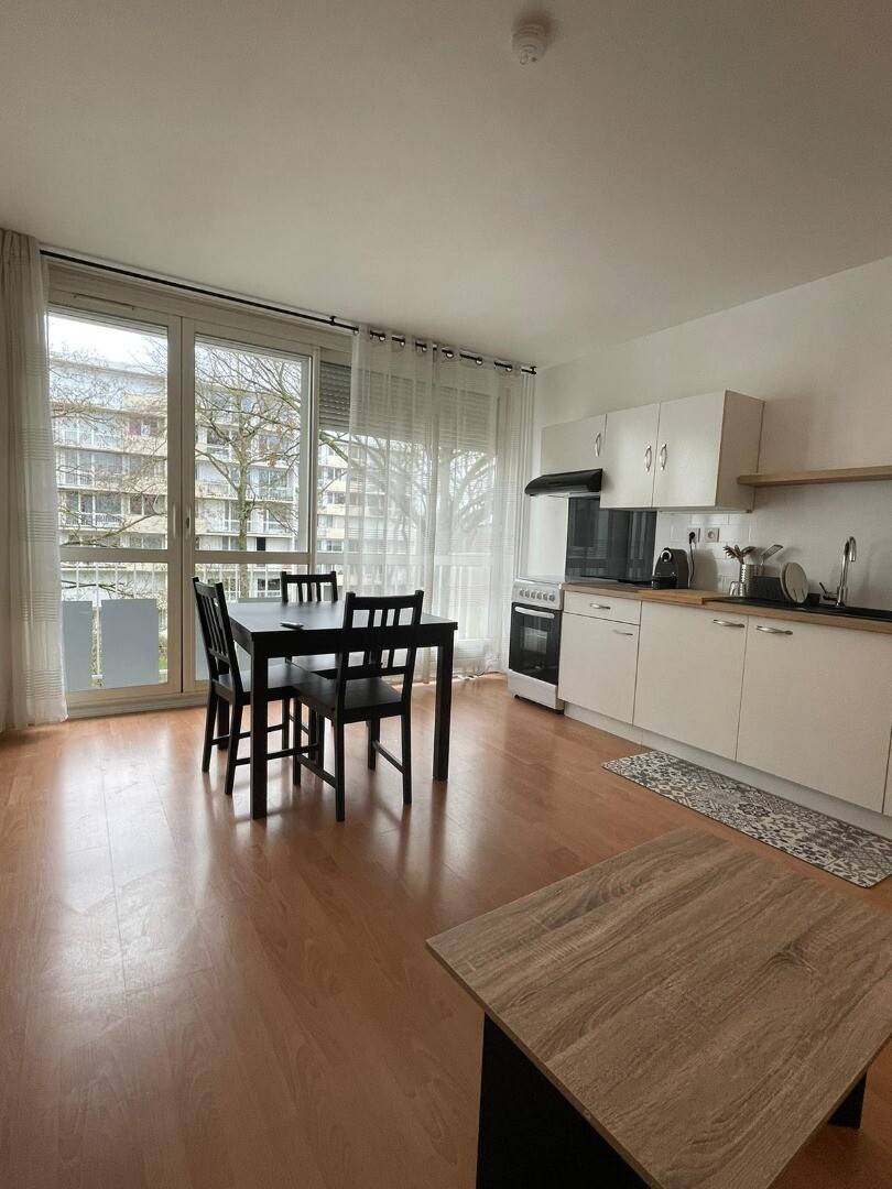 Colocation à Cergy Préfecture – Appartement meublé Photo principale