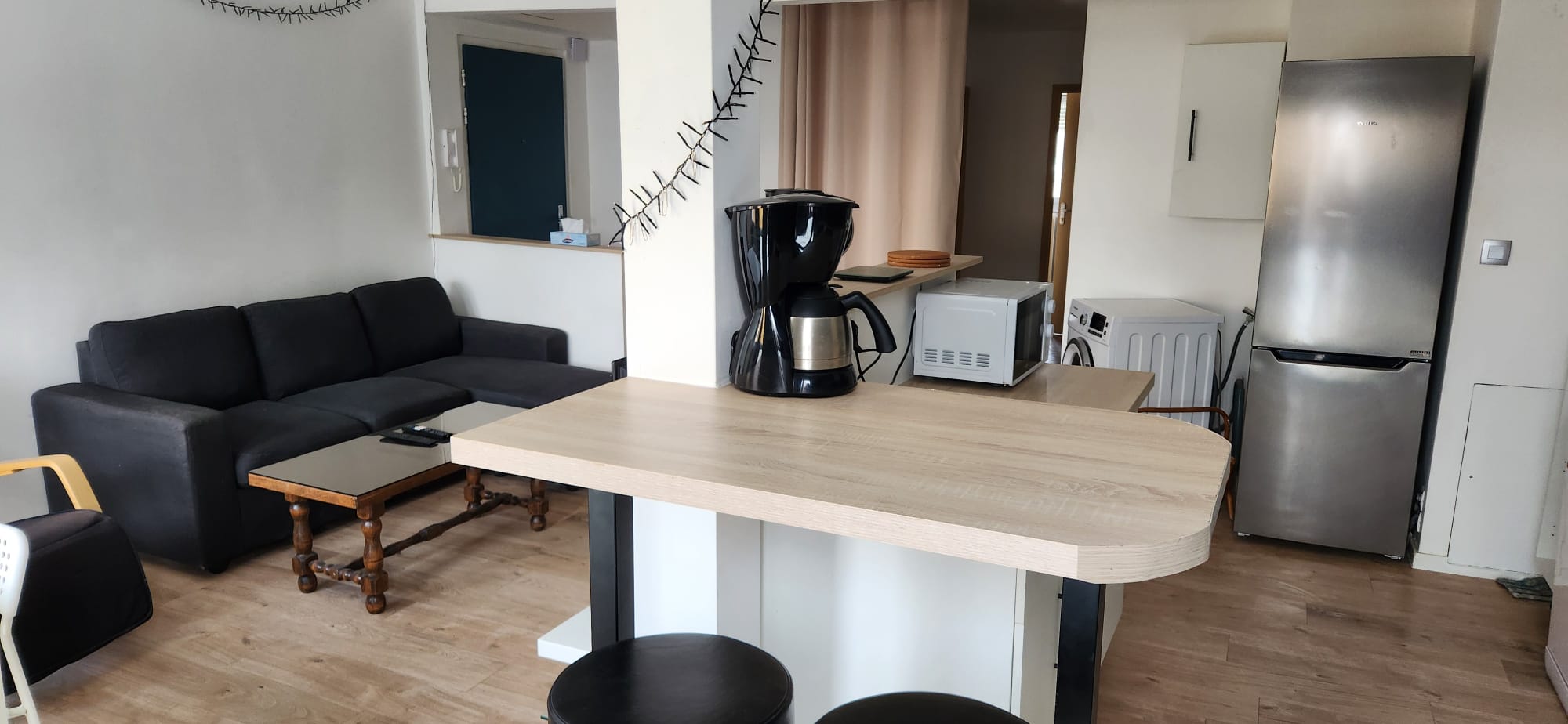 Superbe colocation meublée pour 3 personnes Photo principale