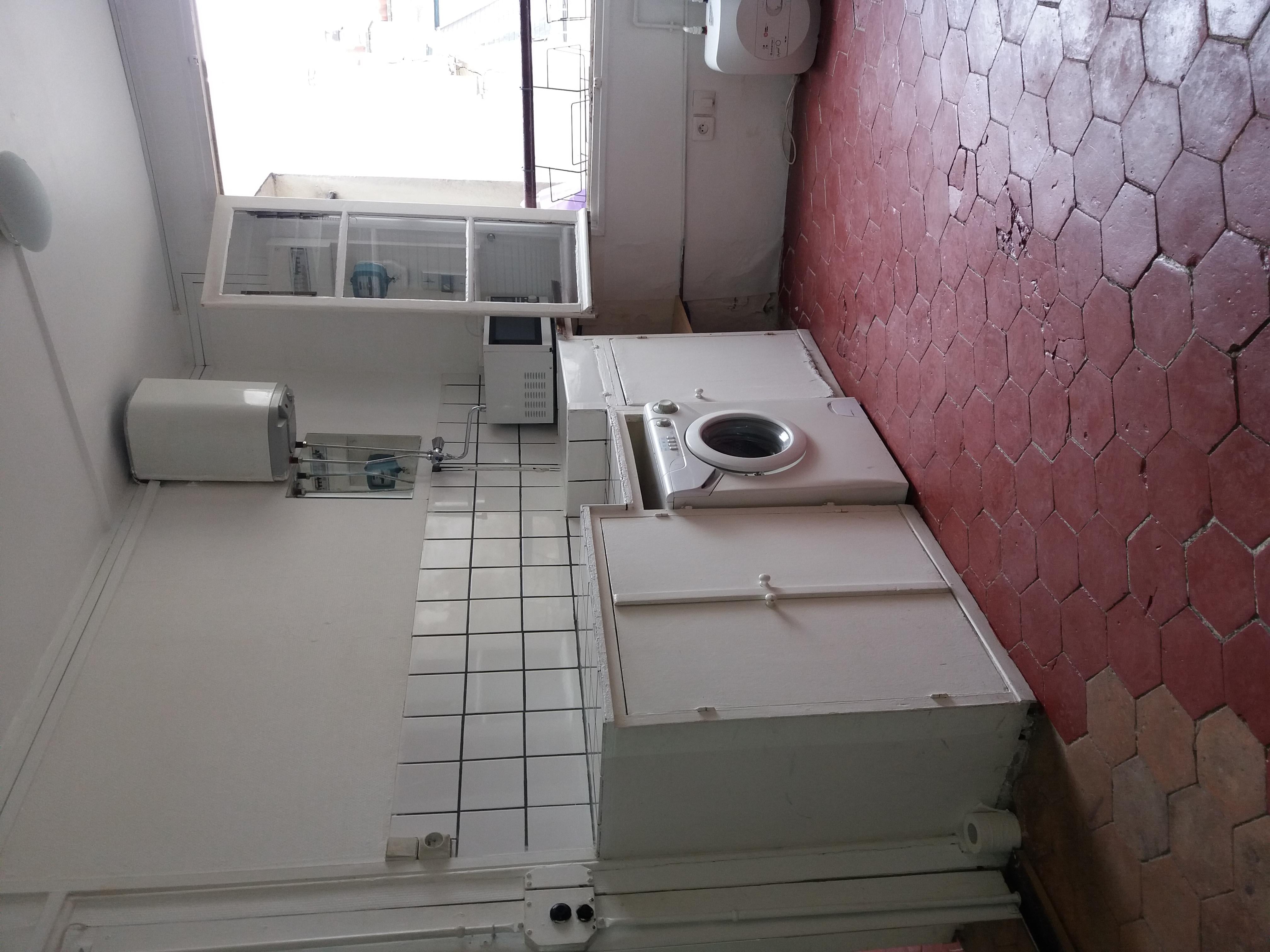 Petit studio 10m2 Paris-centre quartier gay  Photo principale