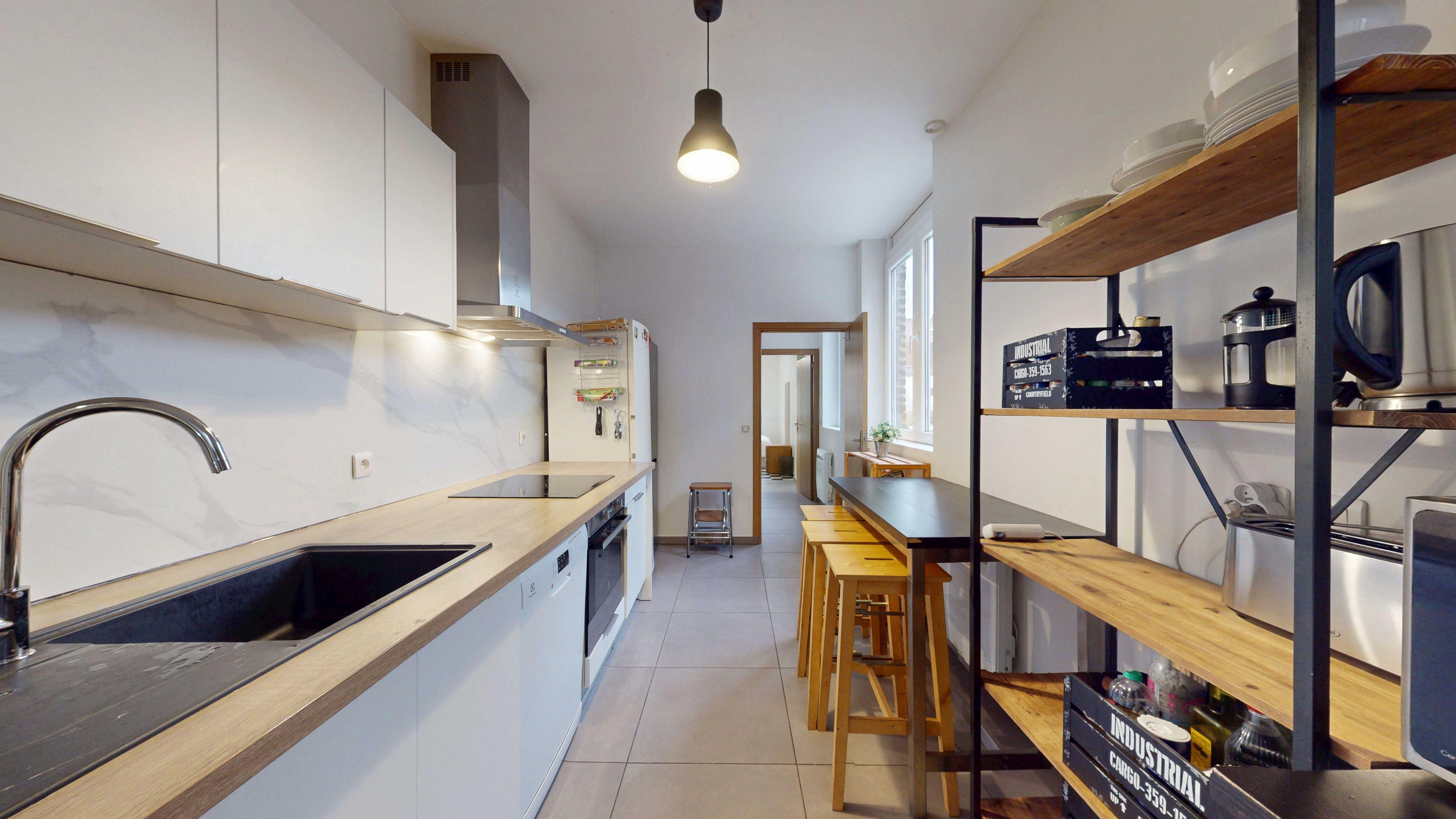 Colocation à Lille : Appartement de 14m2 Photo principale