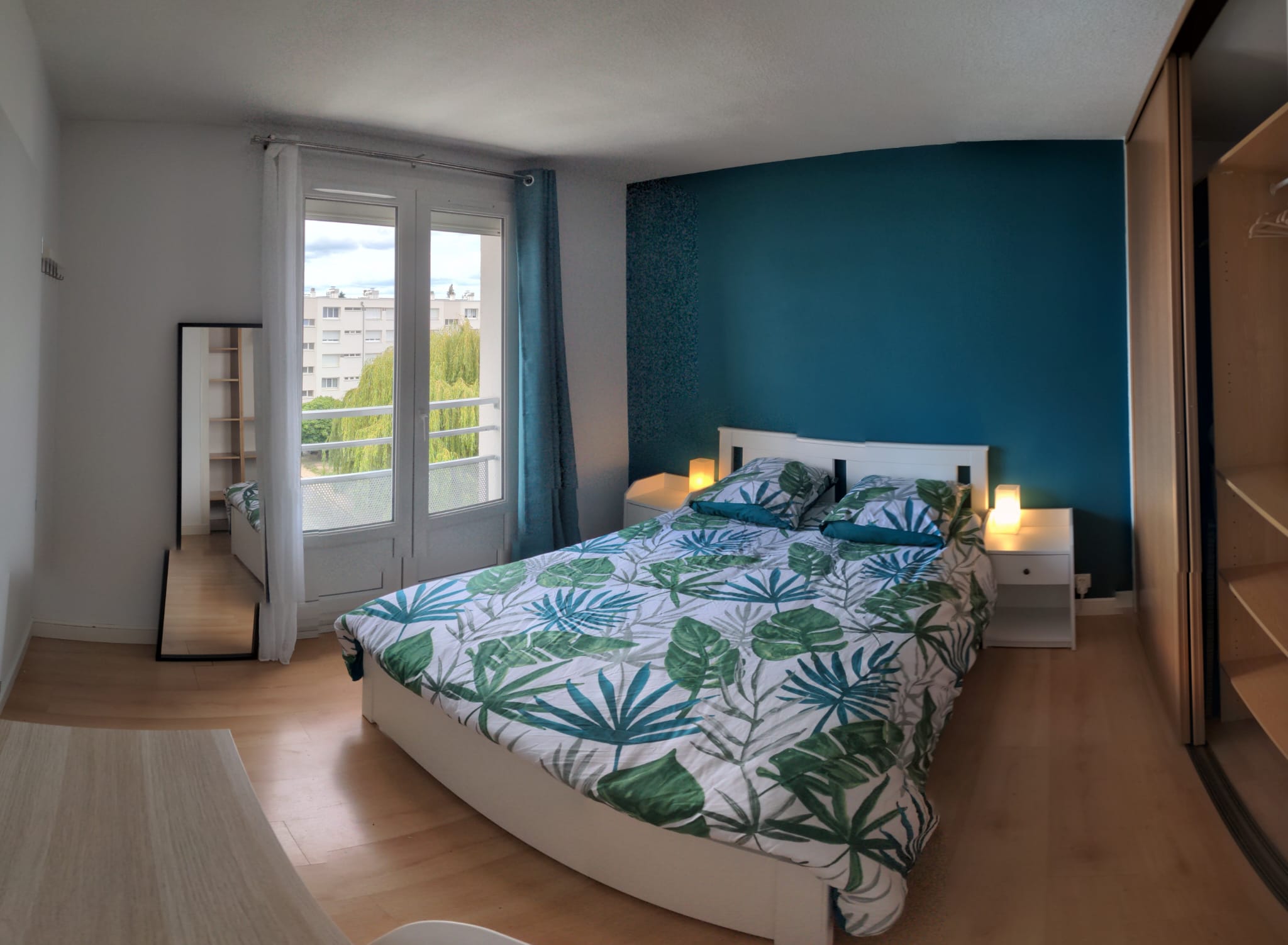 Chambre meublée tout inclus Photo principale