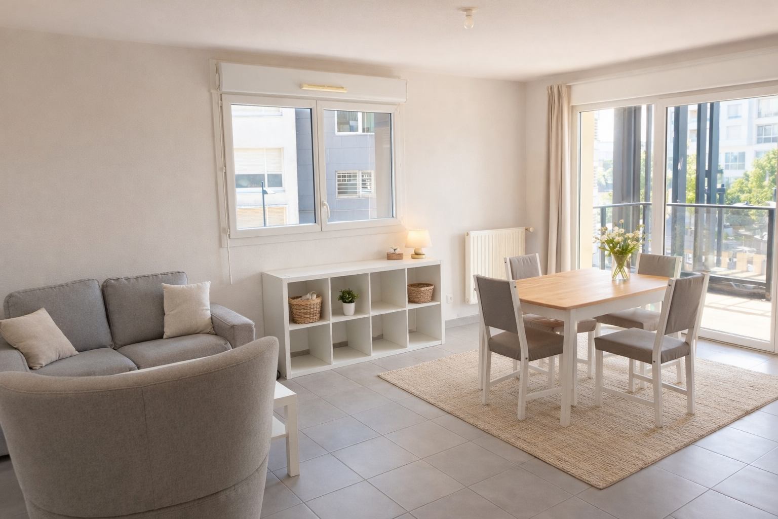 1 Chambre dans une colocation étudiante Photo principale