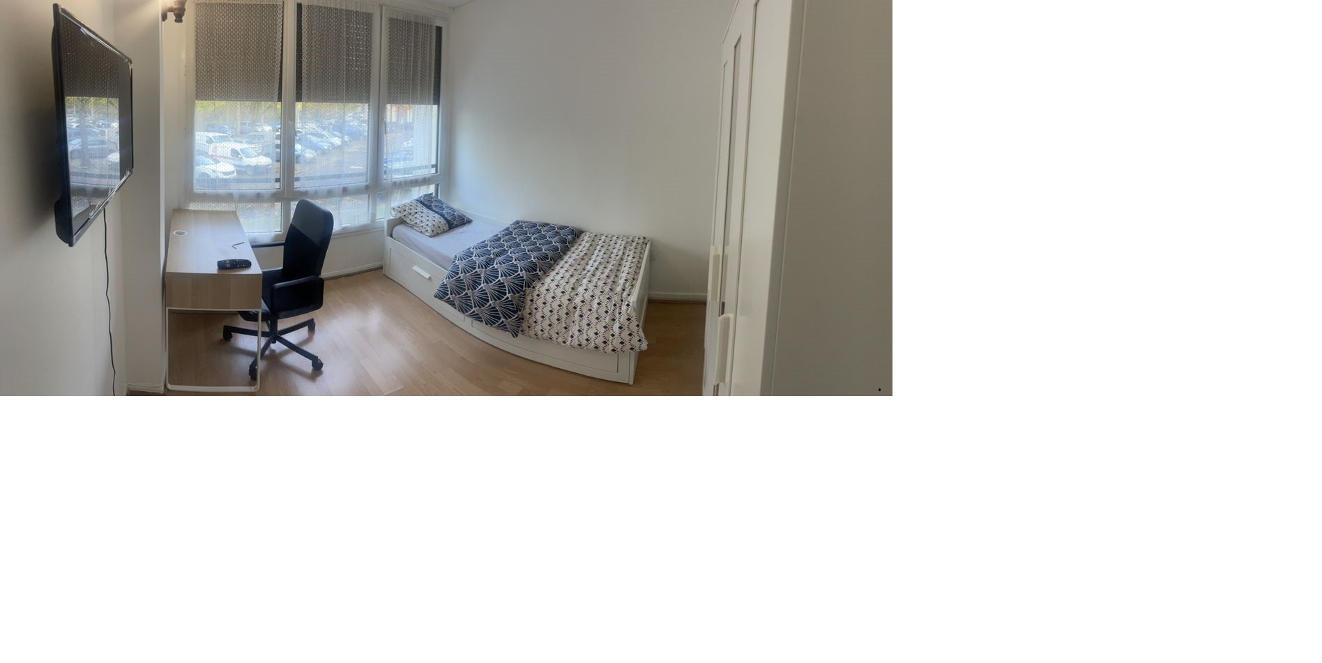 Chambre a Louer Dans Un Appartement En Colocation Photo principale