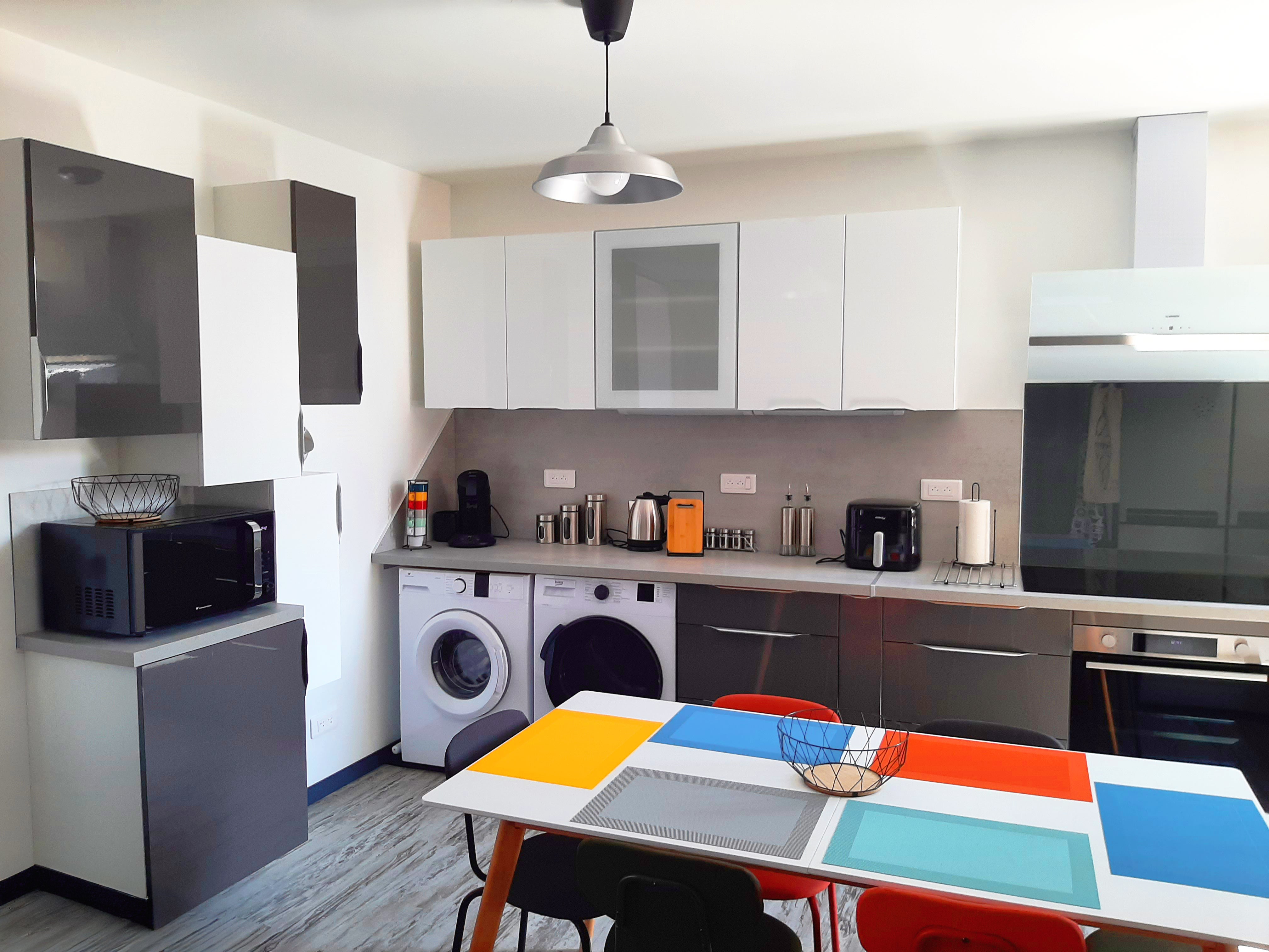 Chambre mezzanine dans colocation internationale Photo principale