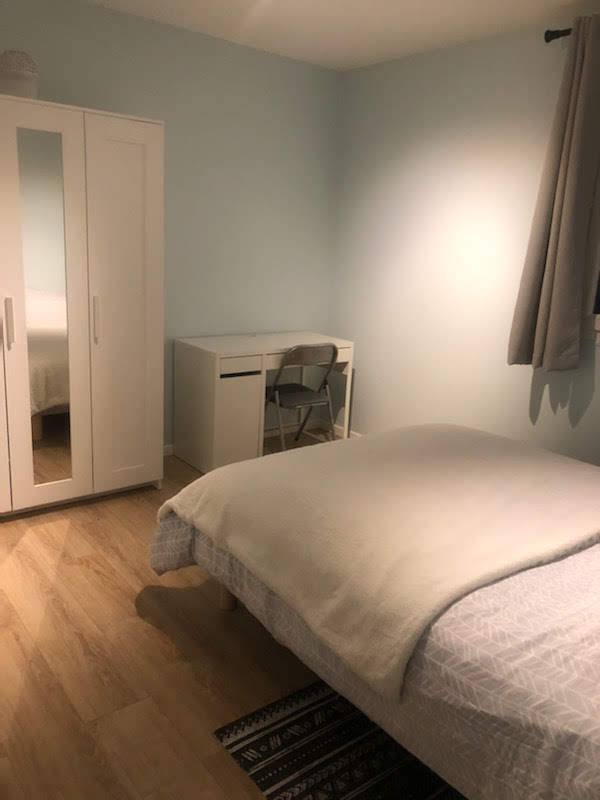 Chambres ou appartement en colocation meublée Photo principale