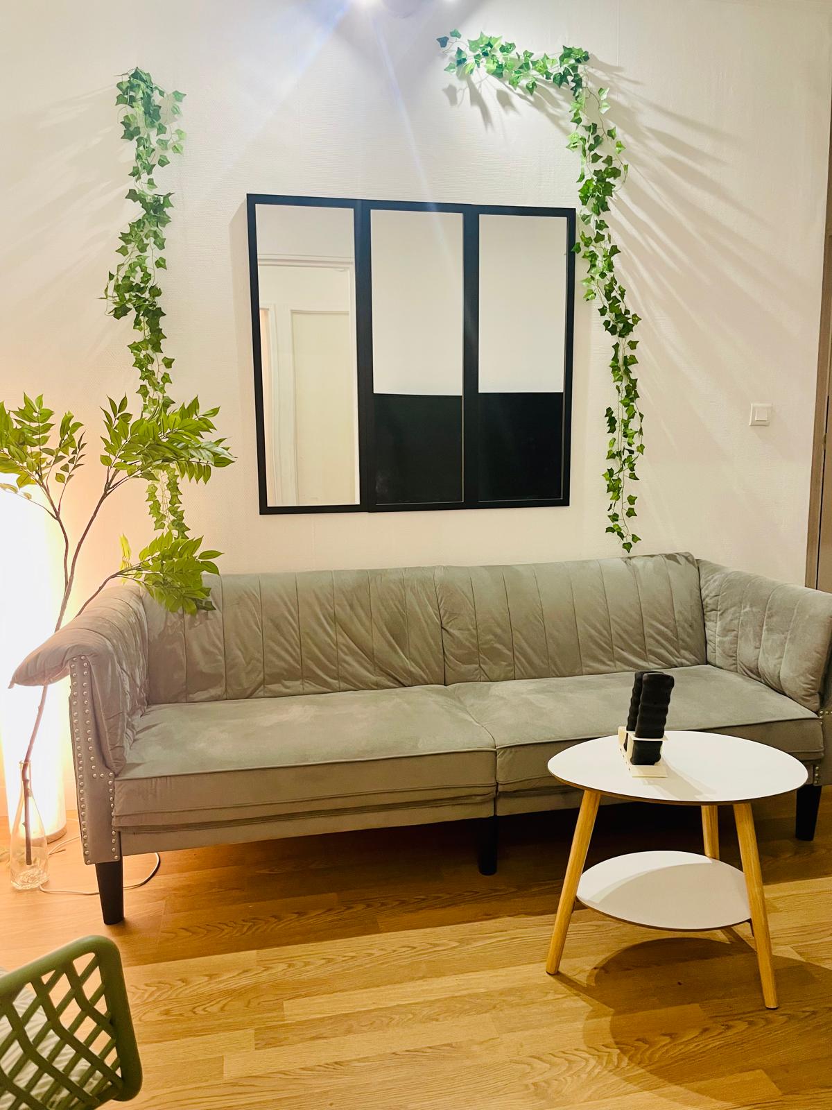 Colocation 4 chambres CERGY Photo principale