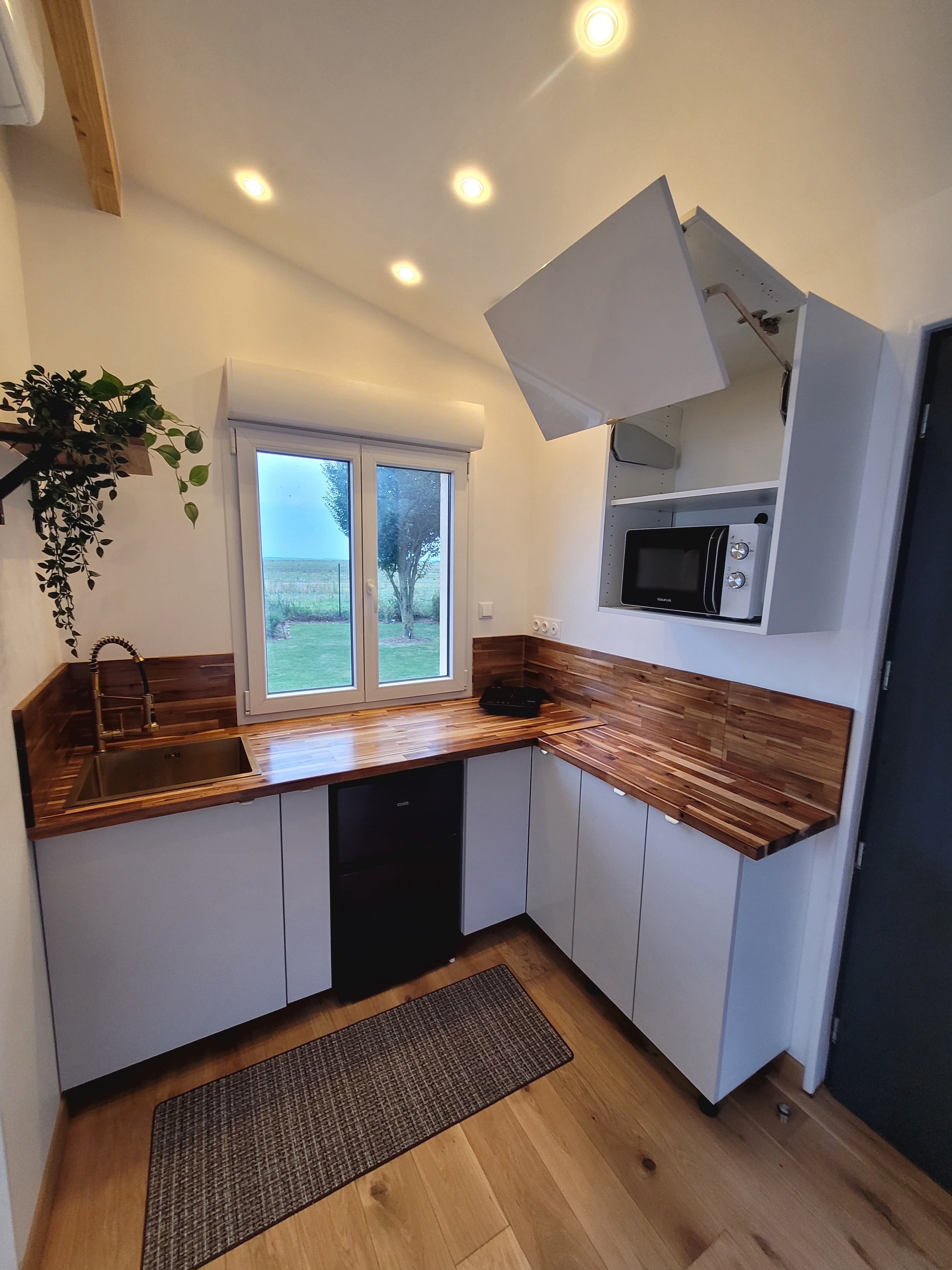 Charmante studette meublée à louer - 17 m²  Meaux Photo principale