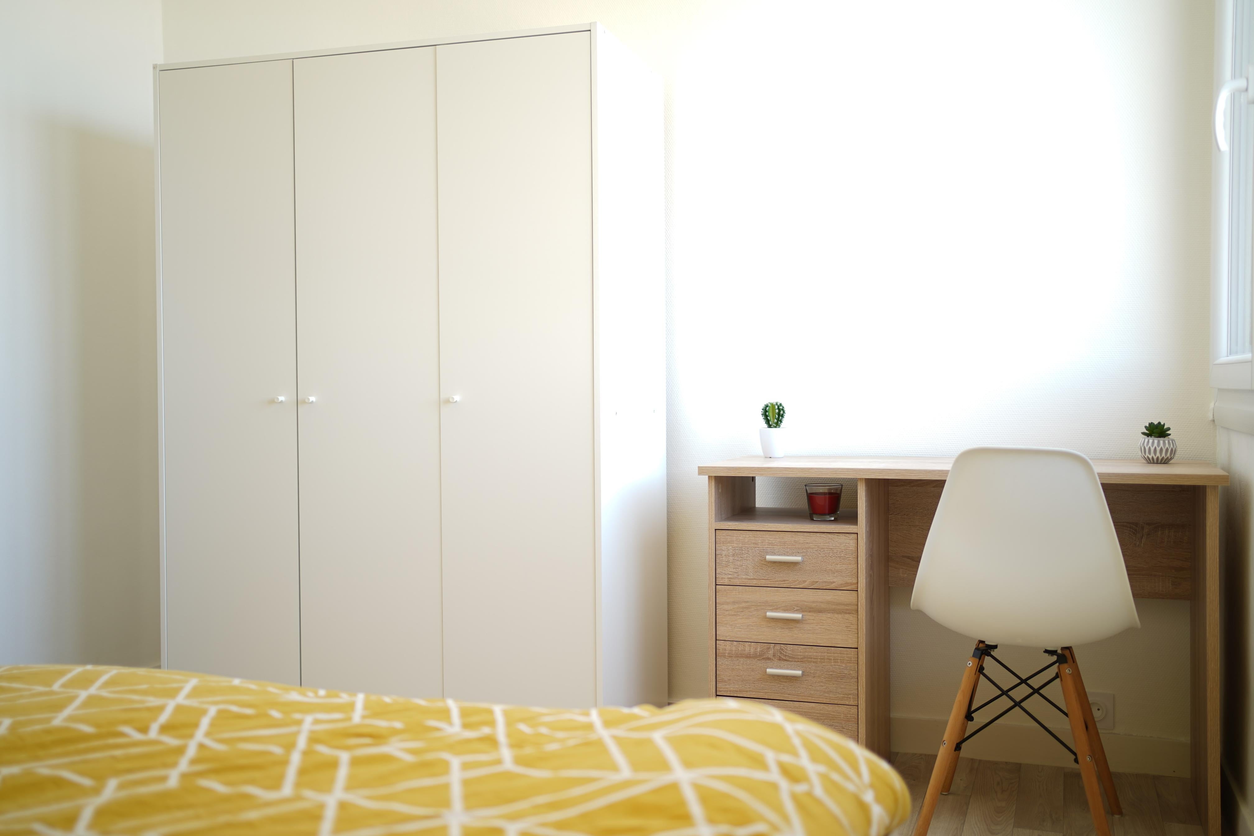 Colocation meublée à Angers – Proche des écoles Photo principale