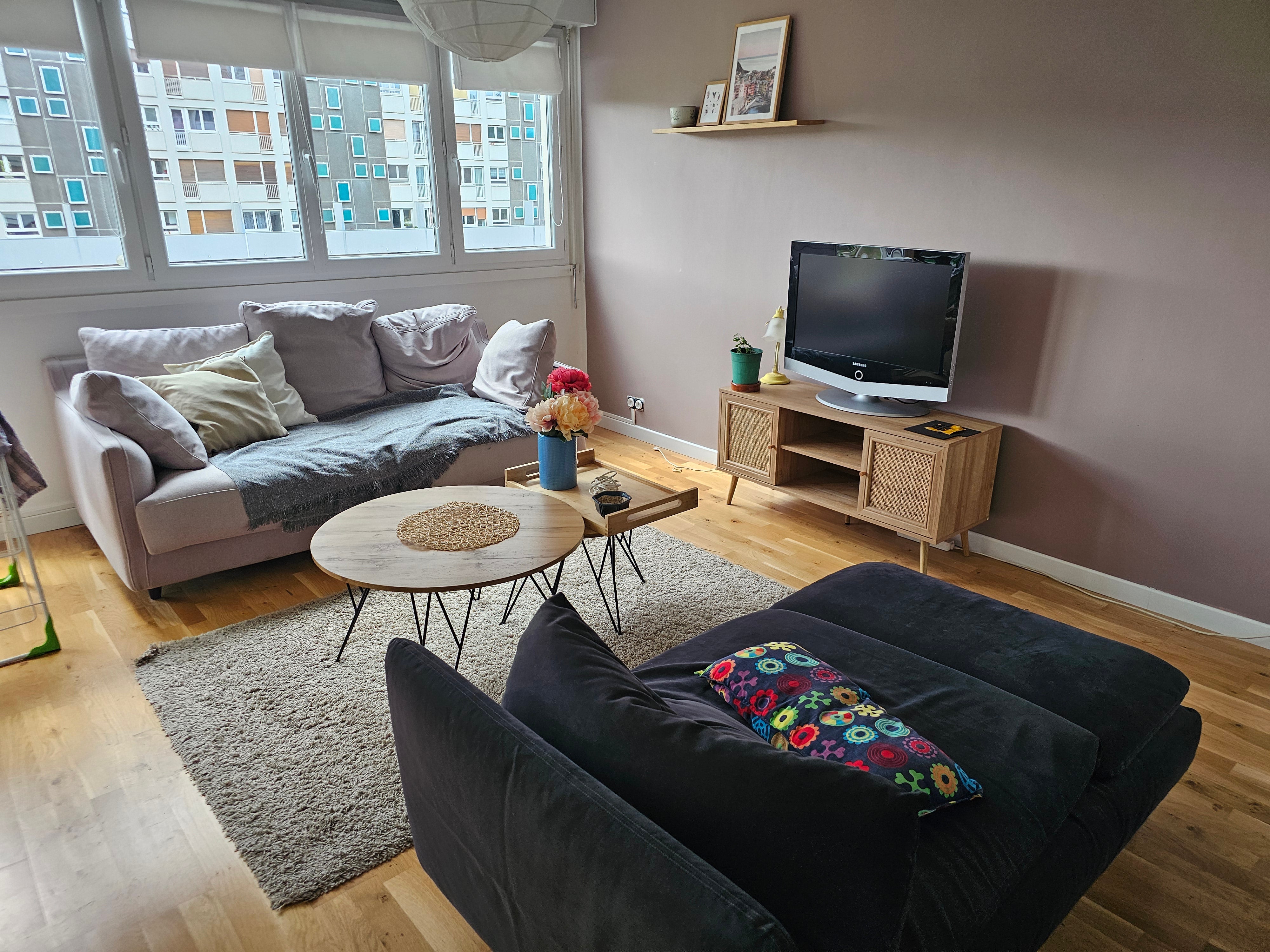 Colocation Calme Colombier  Photo principale