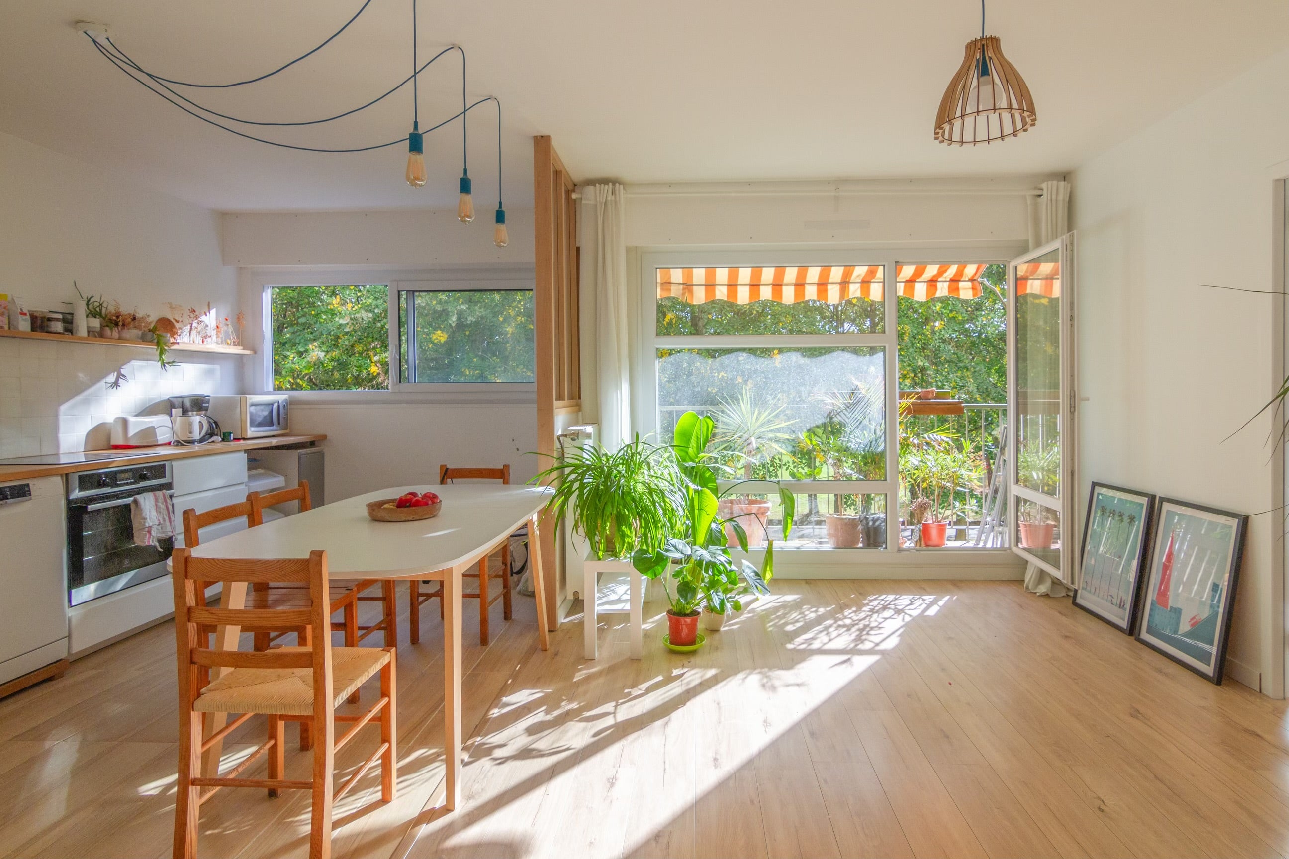 Colocation - 2 chambres dispos - Appart. de 80 m² Photo principale