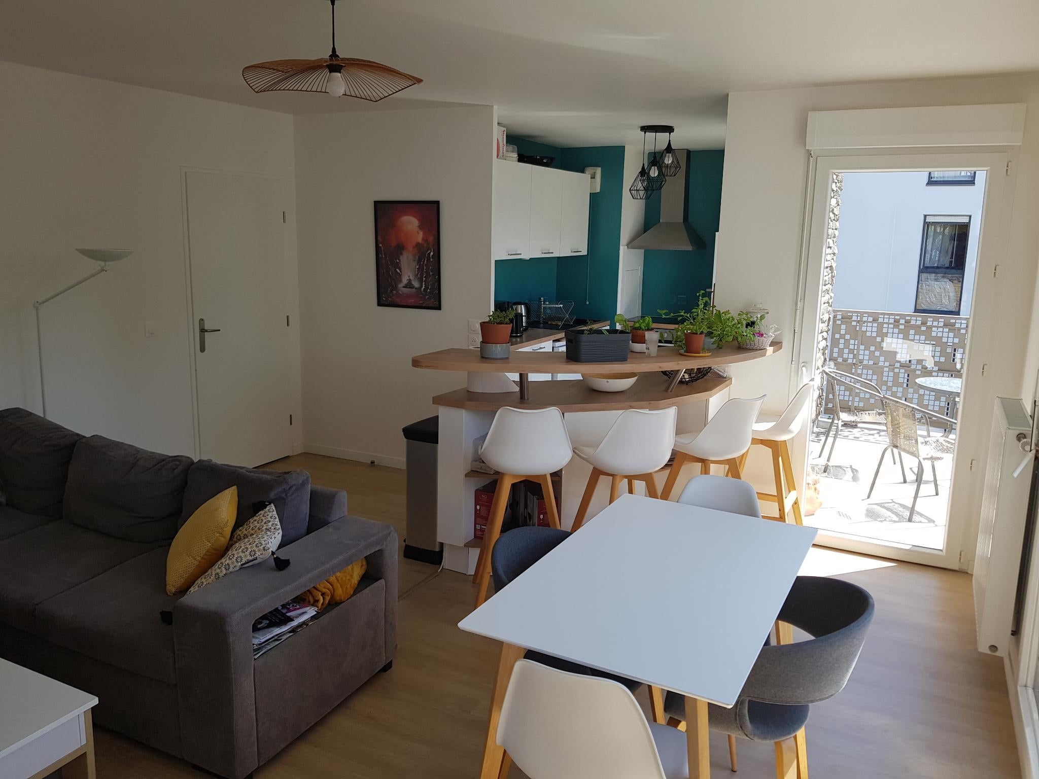 Superbe colocation très bien située à Nanterre Photo principale