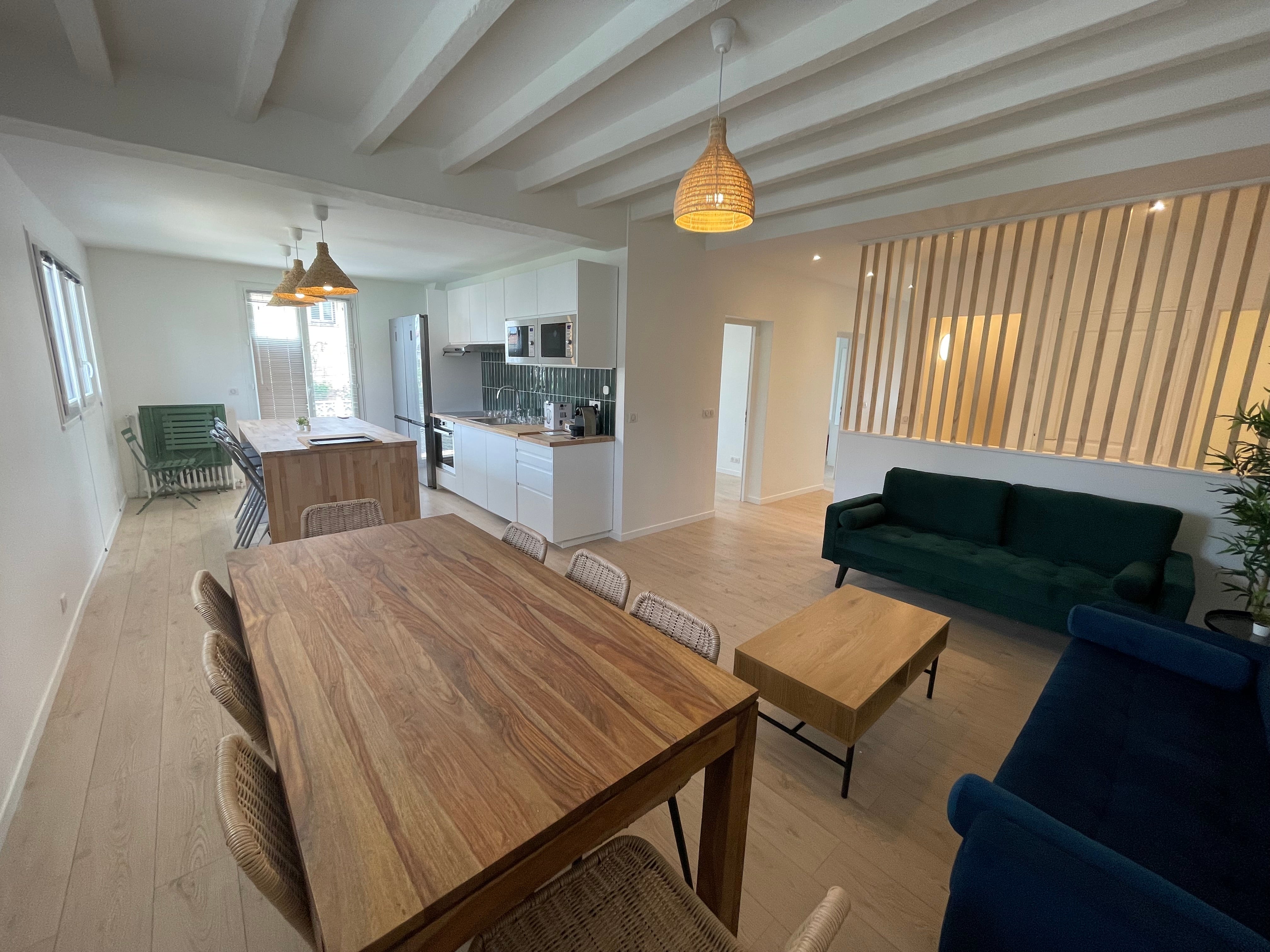 Bezons - Maison RenovÉE De 216M² Photo principale