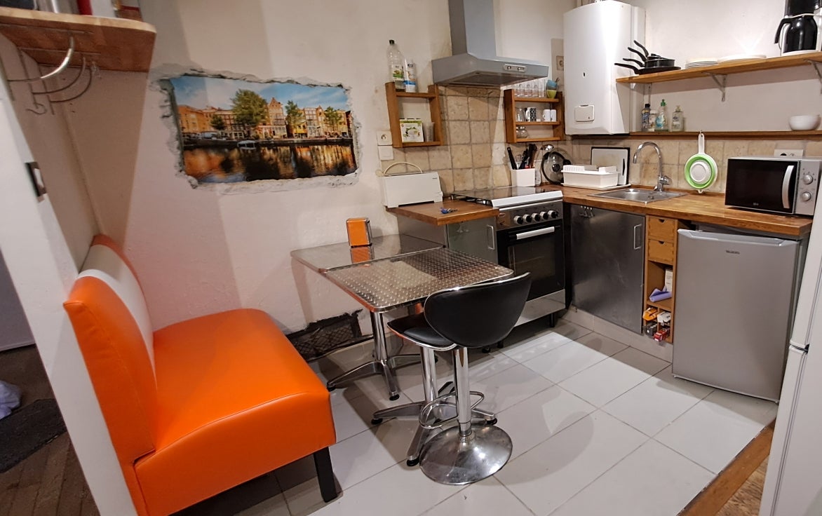 Chambre Meublée Tout Confort avec Balcon Photo principale