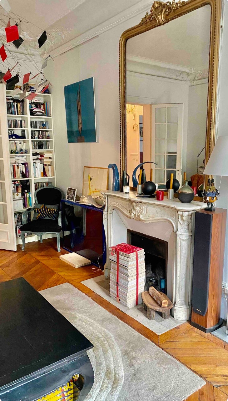 Colocation dans un appartement haussmannien  Photo principale
