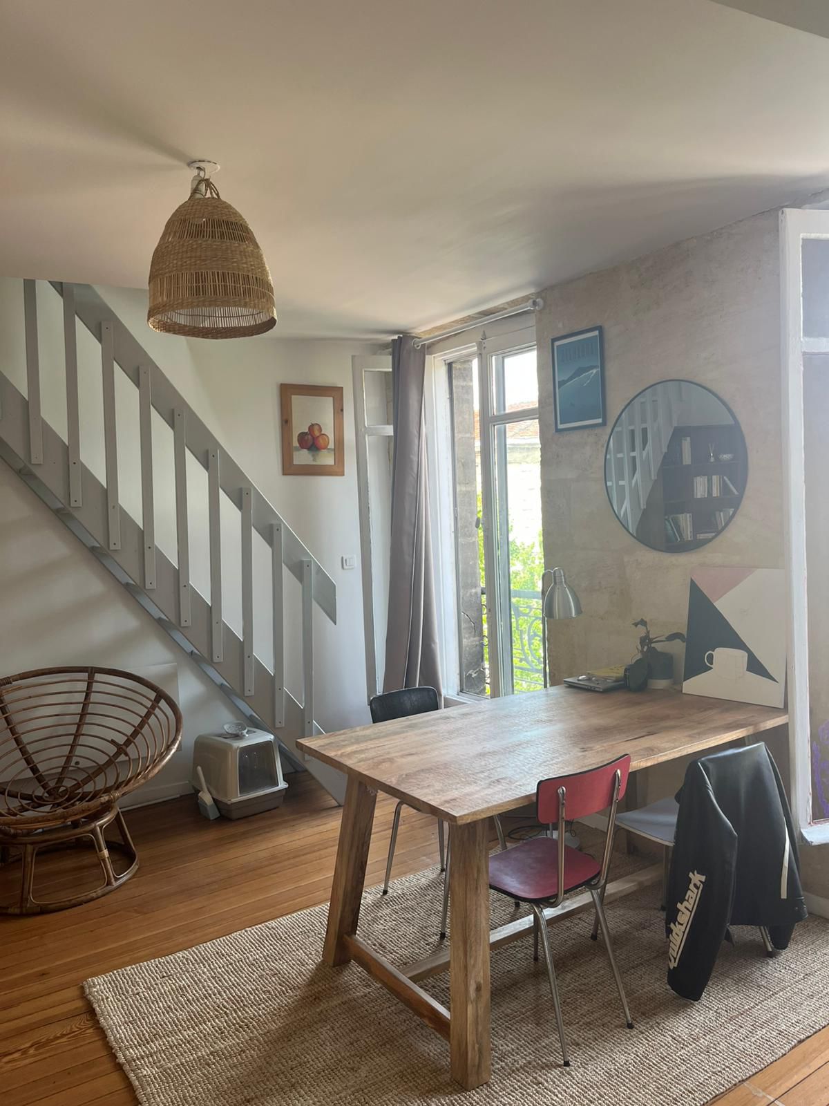 Chambre dans une belle colocation de 3 femmes Photo principale