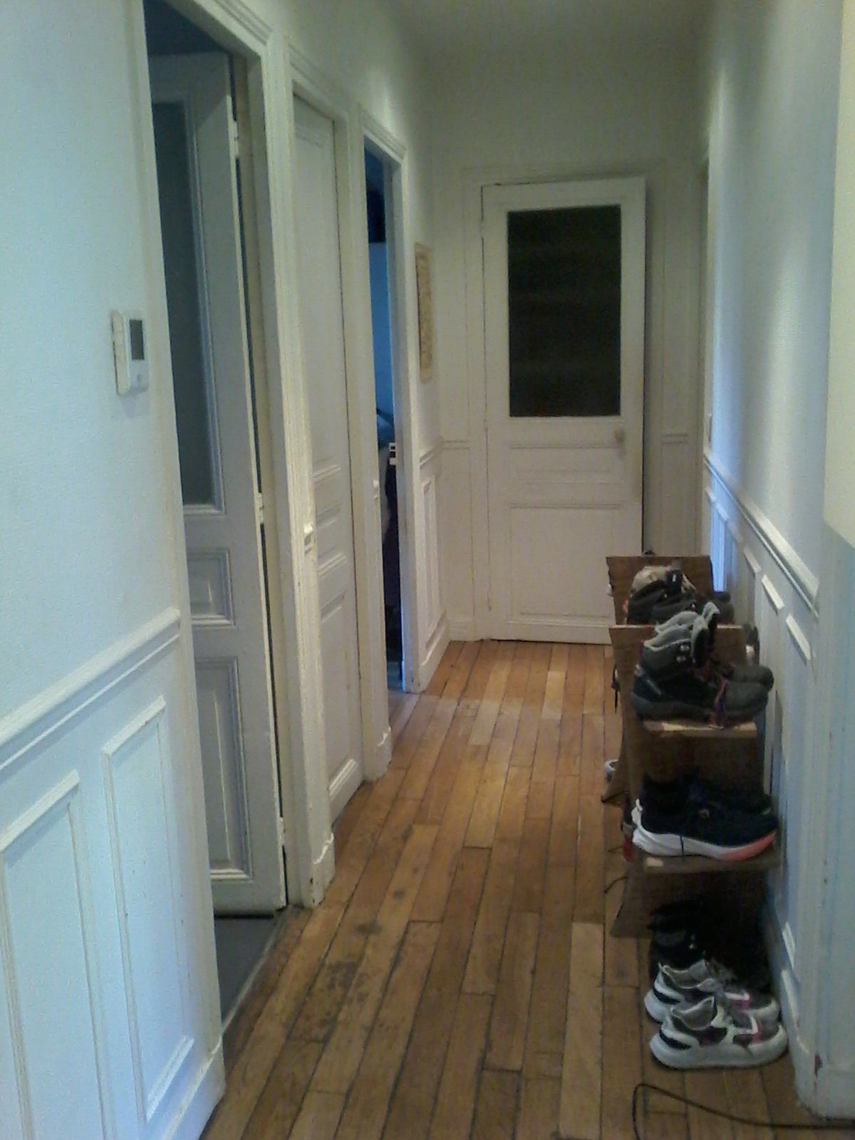 Chambre en coloc au Port à l'Anglais (VITRY) Photo principale