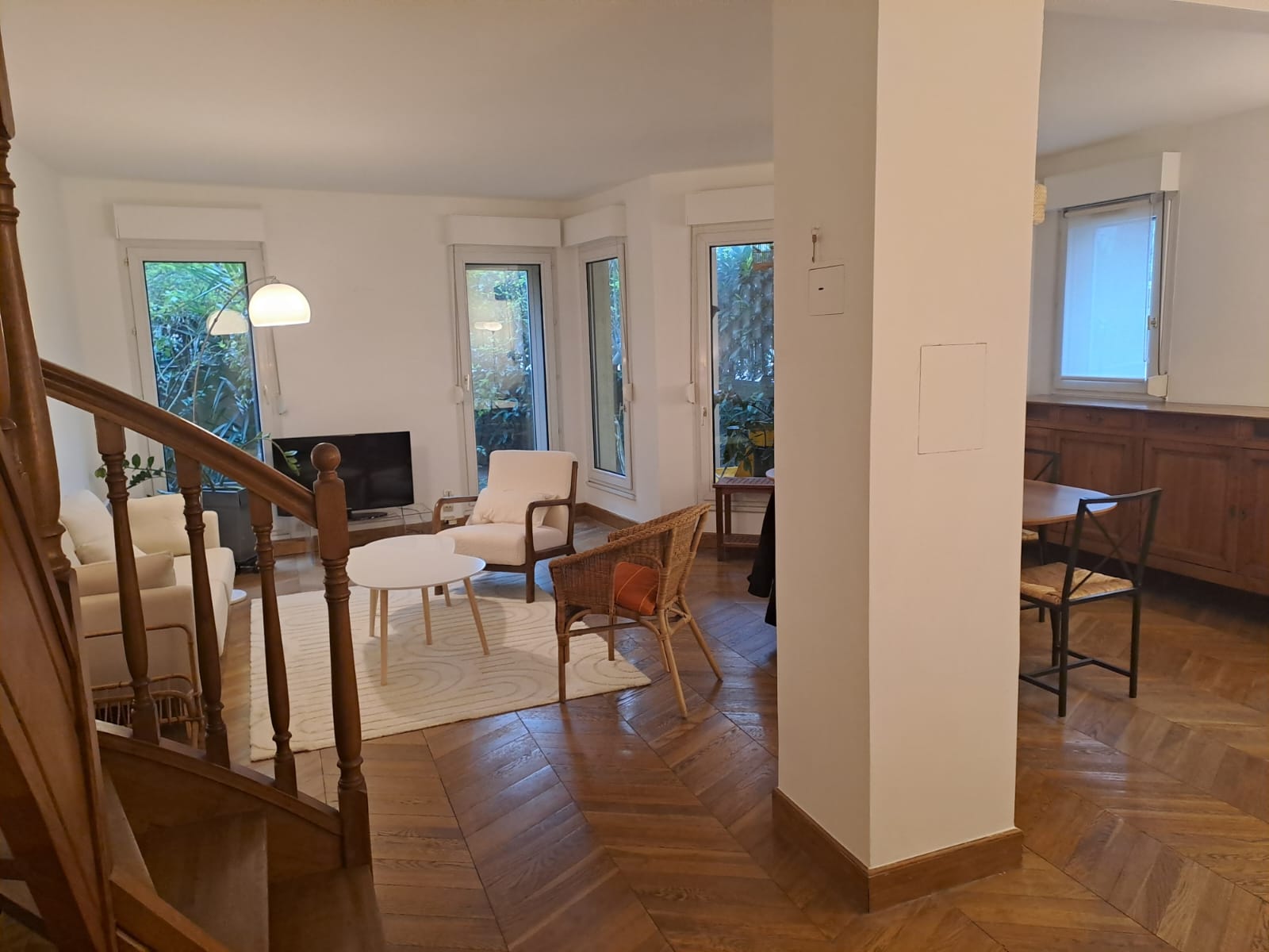 Chambre à louer colocation - Duplex 120m3 Paris 13 Photo principale