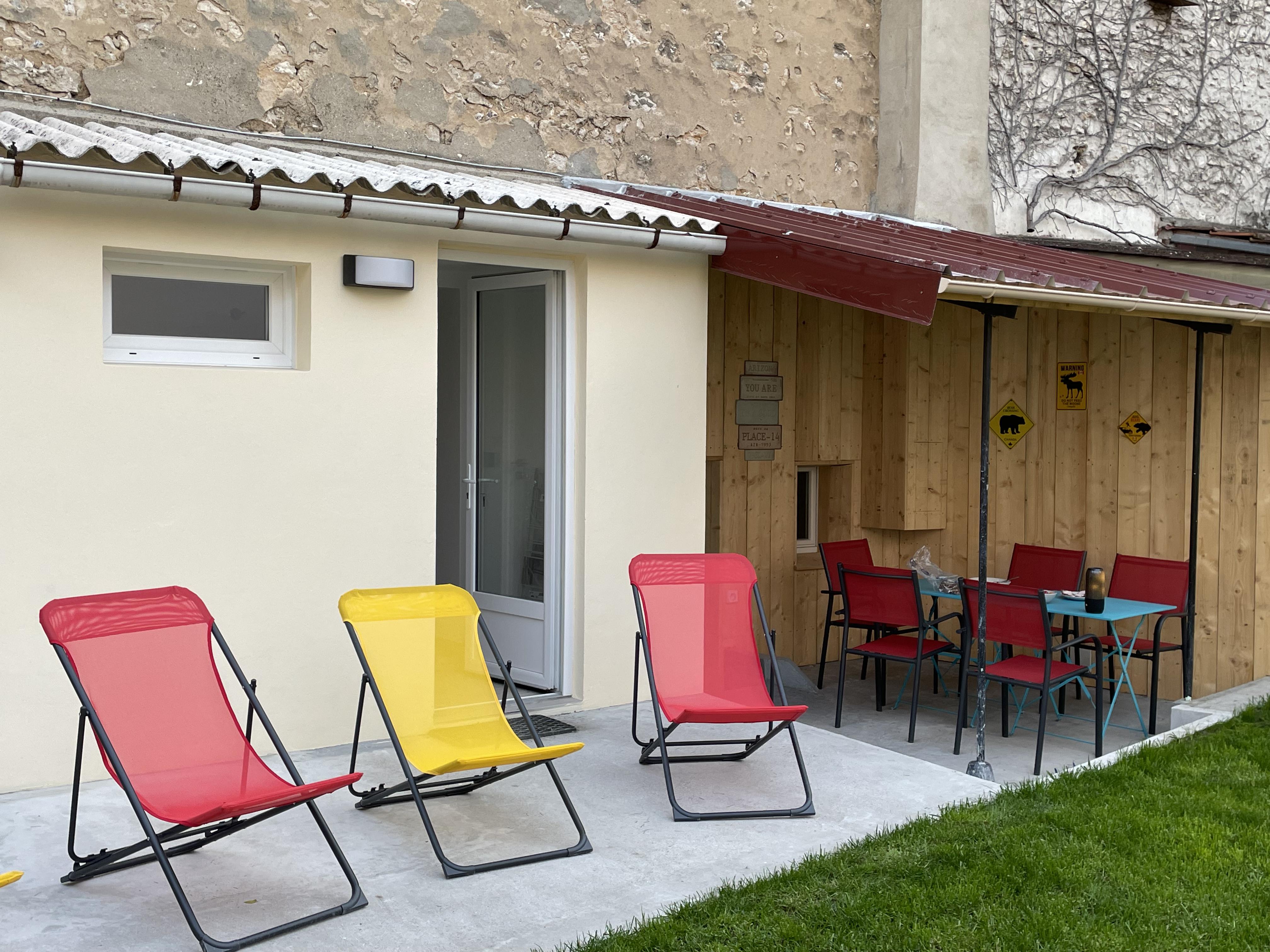Maison Jardin - 1 chambre salle de bain privée Photo principale