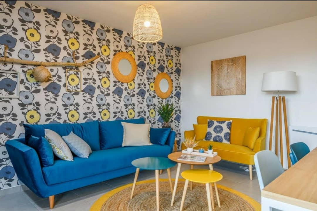 Appartement T3 idéalement situé Photo principale