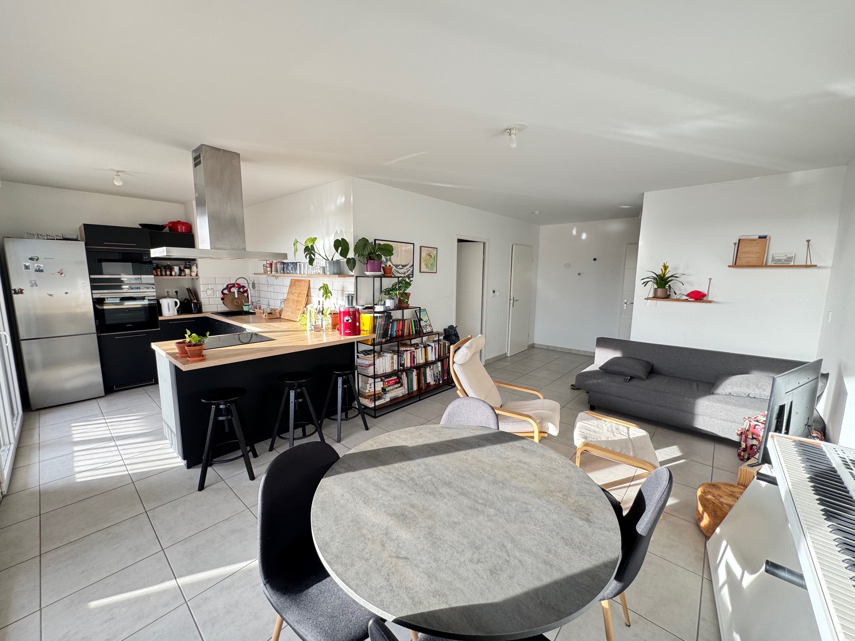 Chambre Appartement Caserne Niel Photo principale