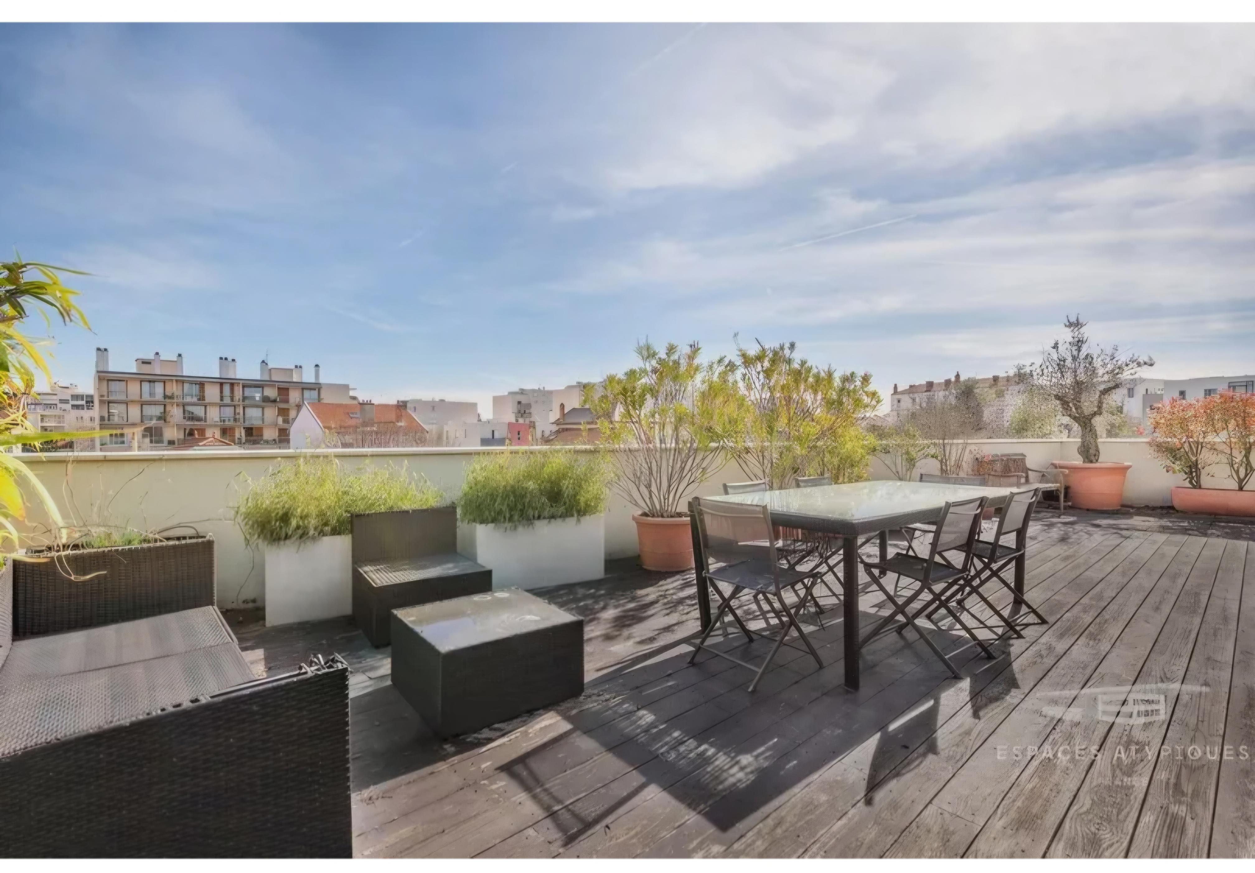 Superbe coloc à 3min RER Champs sur marne Photo principale