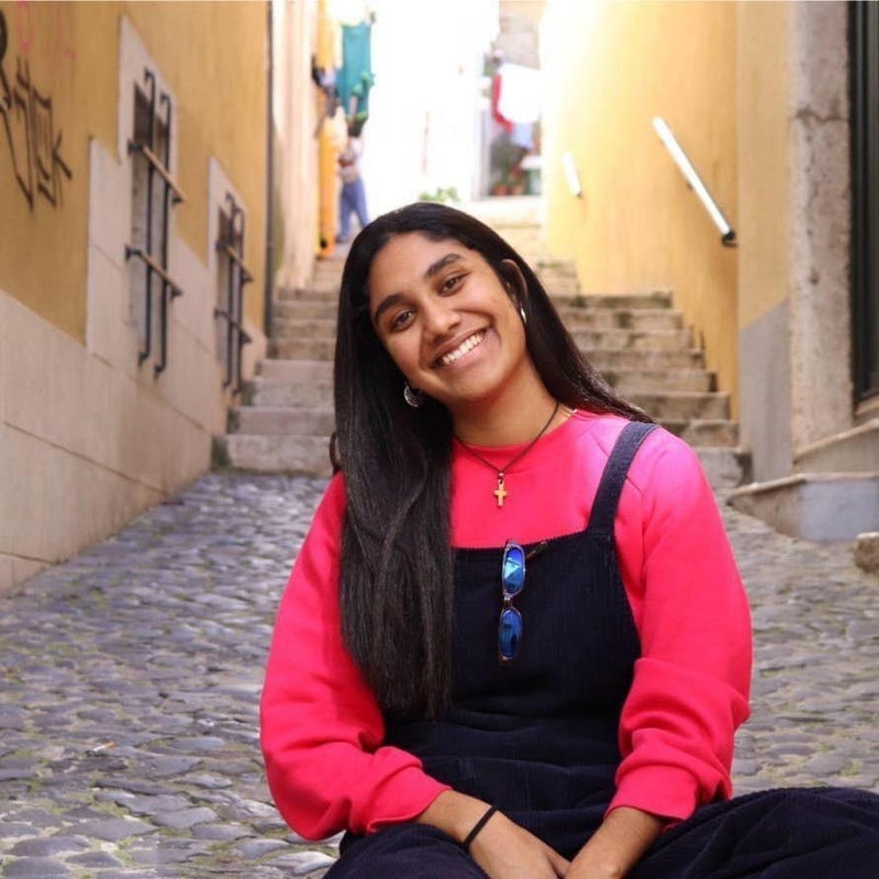 Teresa Thomas, 25 ans Photo principale