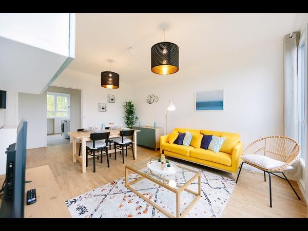 Chambre dans colocation de 4 personnes Photo principale