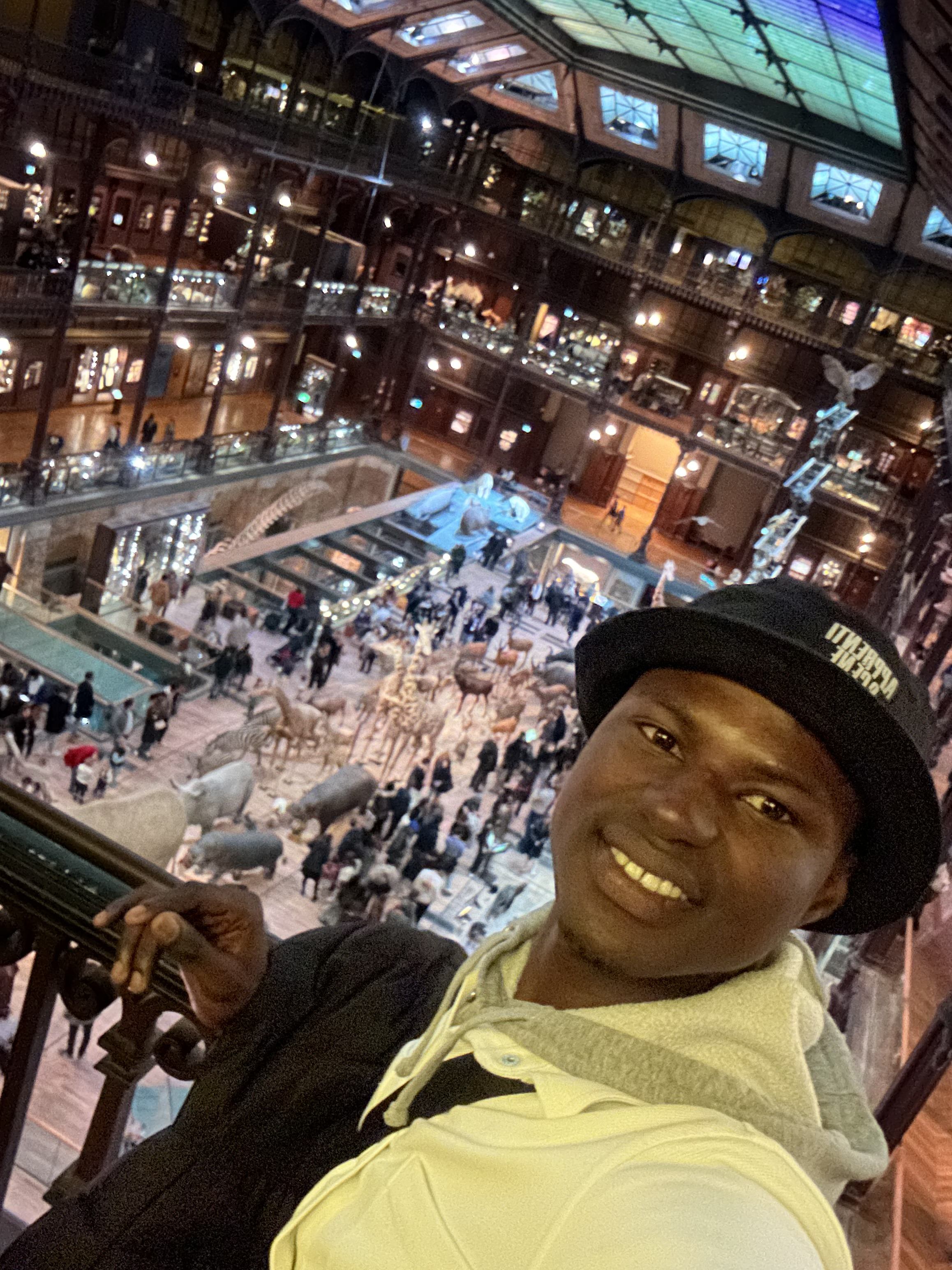 Bonjour, jeune étudiant de 19 ans sérieux r... Photo principale