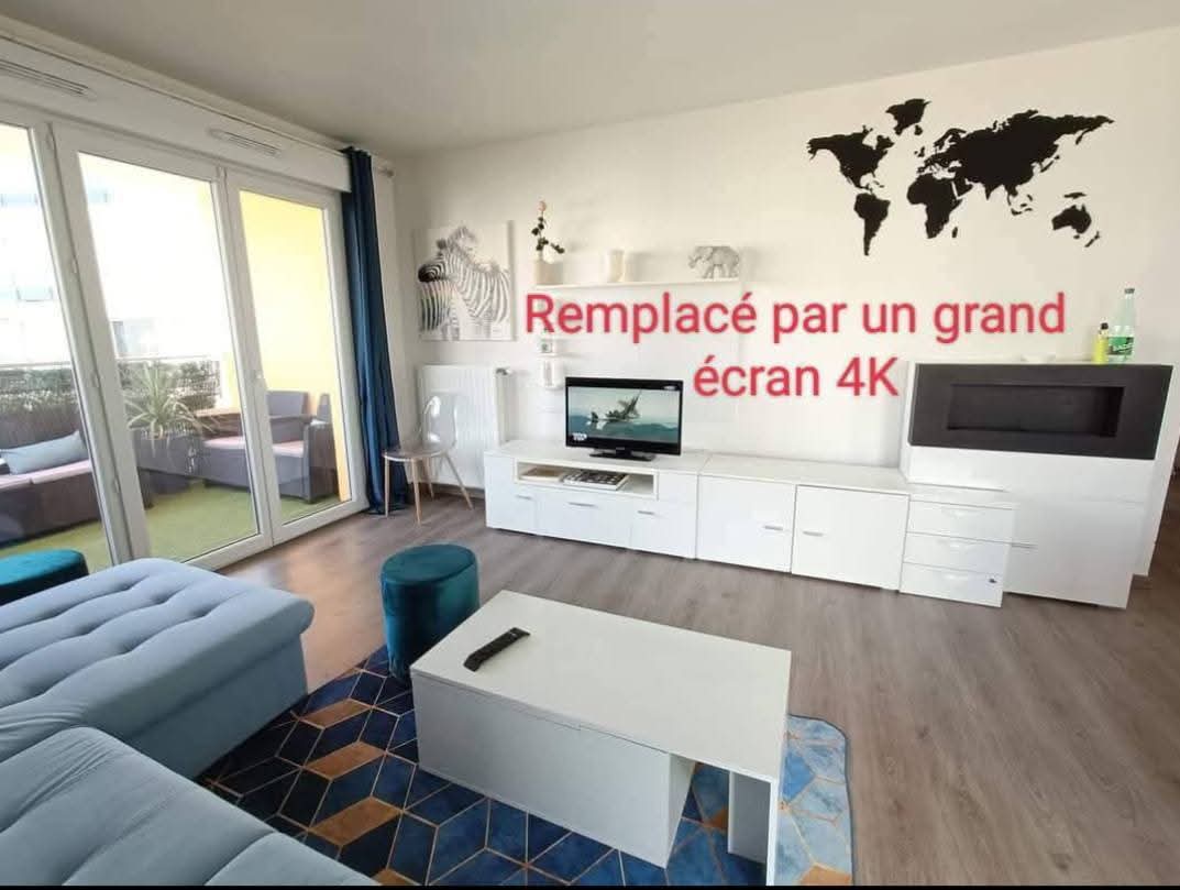 Colocation Créteil limite Maisons Alfort  Photo principale