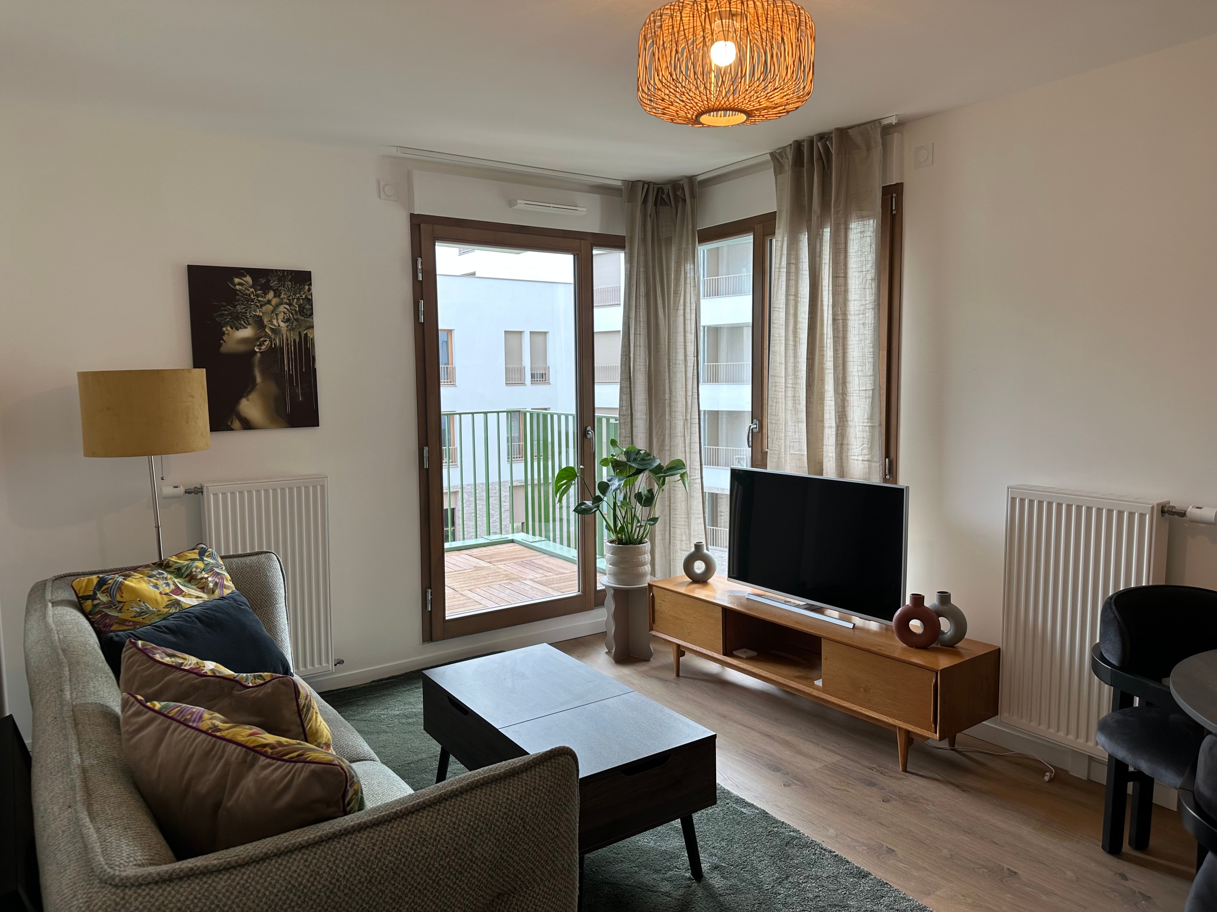 F2 neuf proche Paris Vitry sur seine  Photo principale