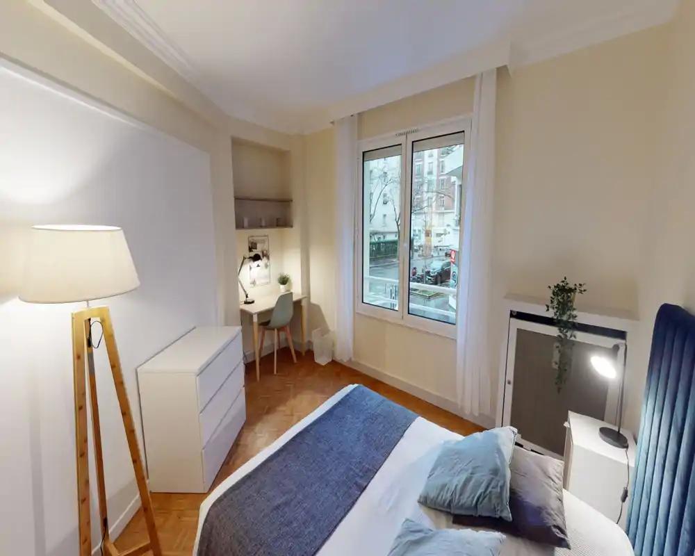 159 Murat - Chambre 2 (PRS) Photo principale