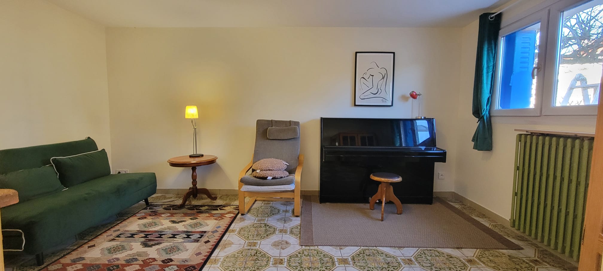  colocation maison meublée à compter du 2 février  Photo principale