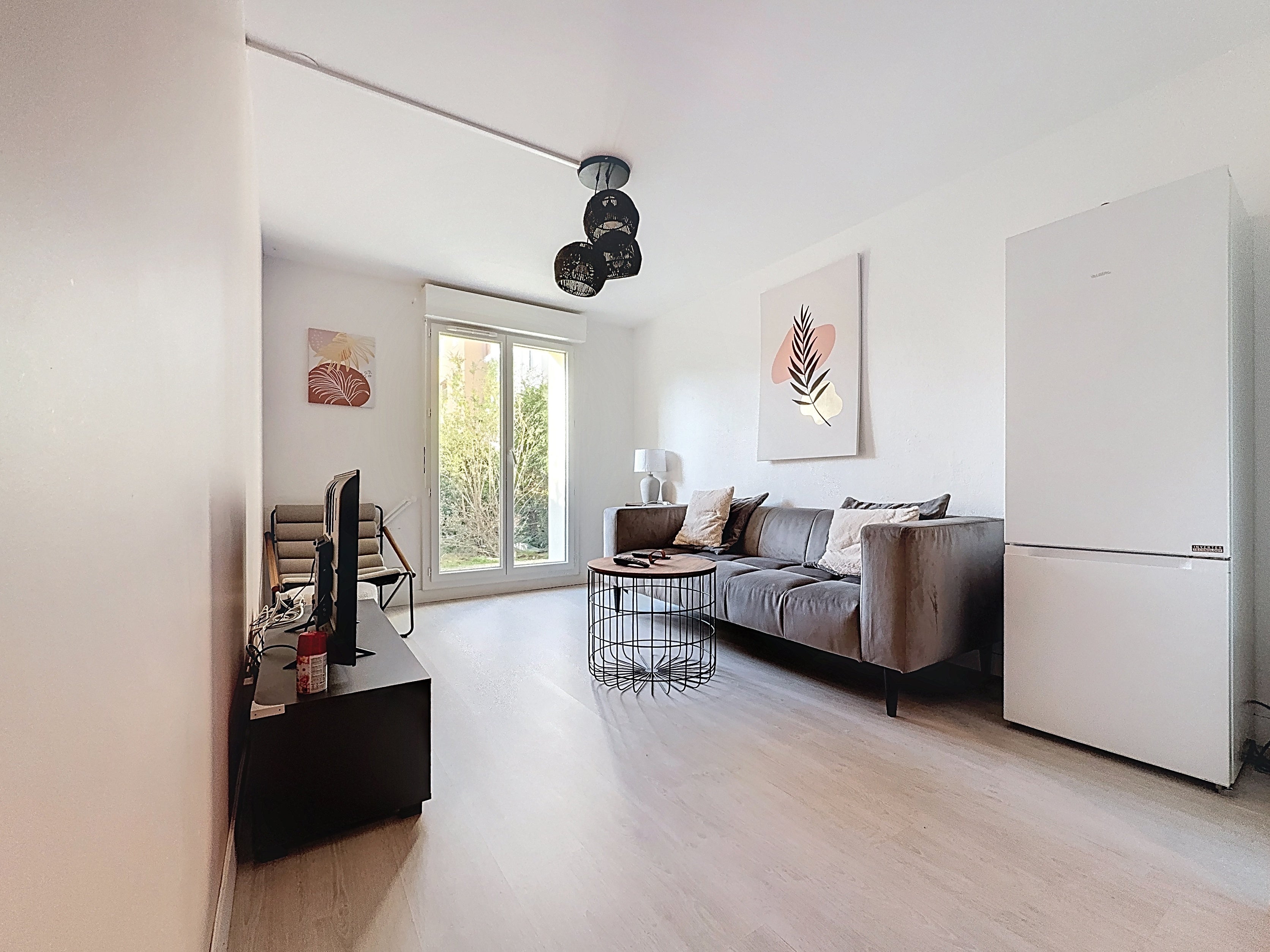 Chambre en colocation dans le centre d'Evry Photo principale