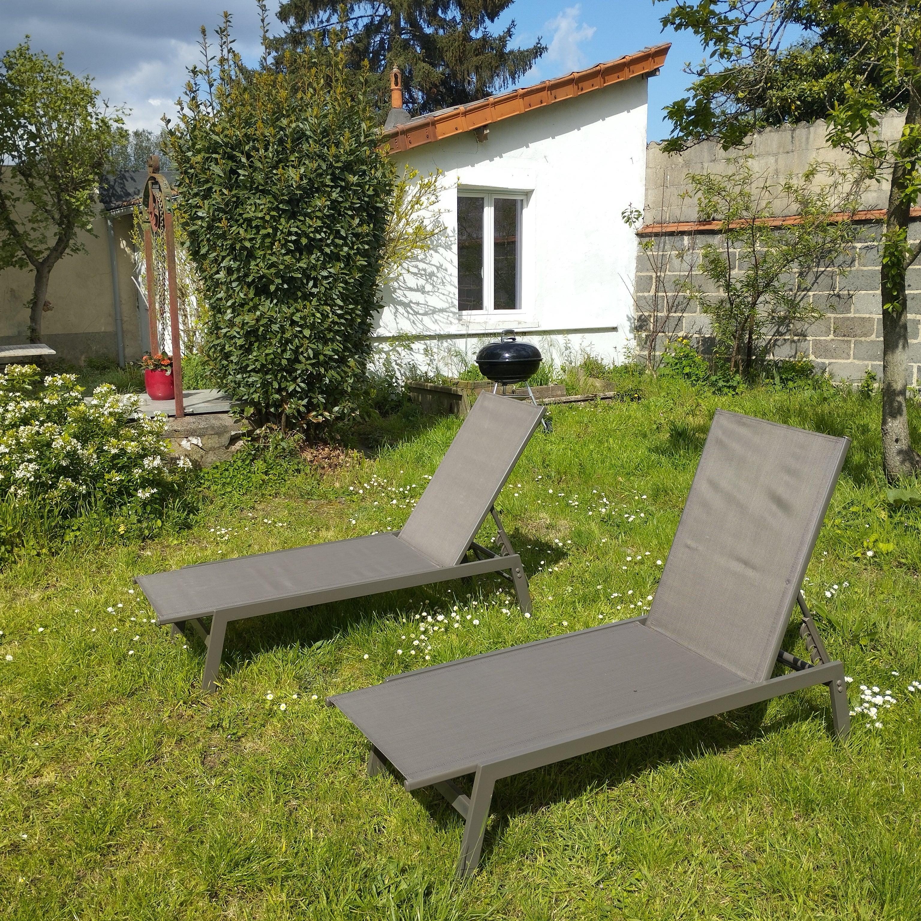 Maison & jardin à se partager à deux près de Paris Photo principale