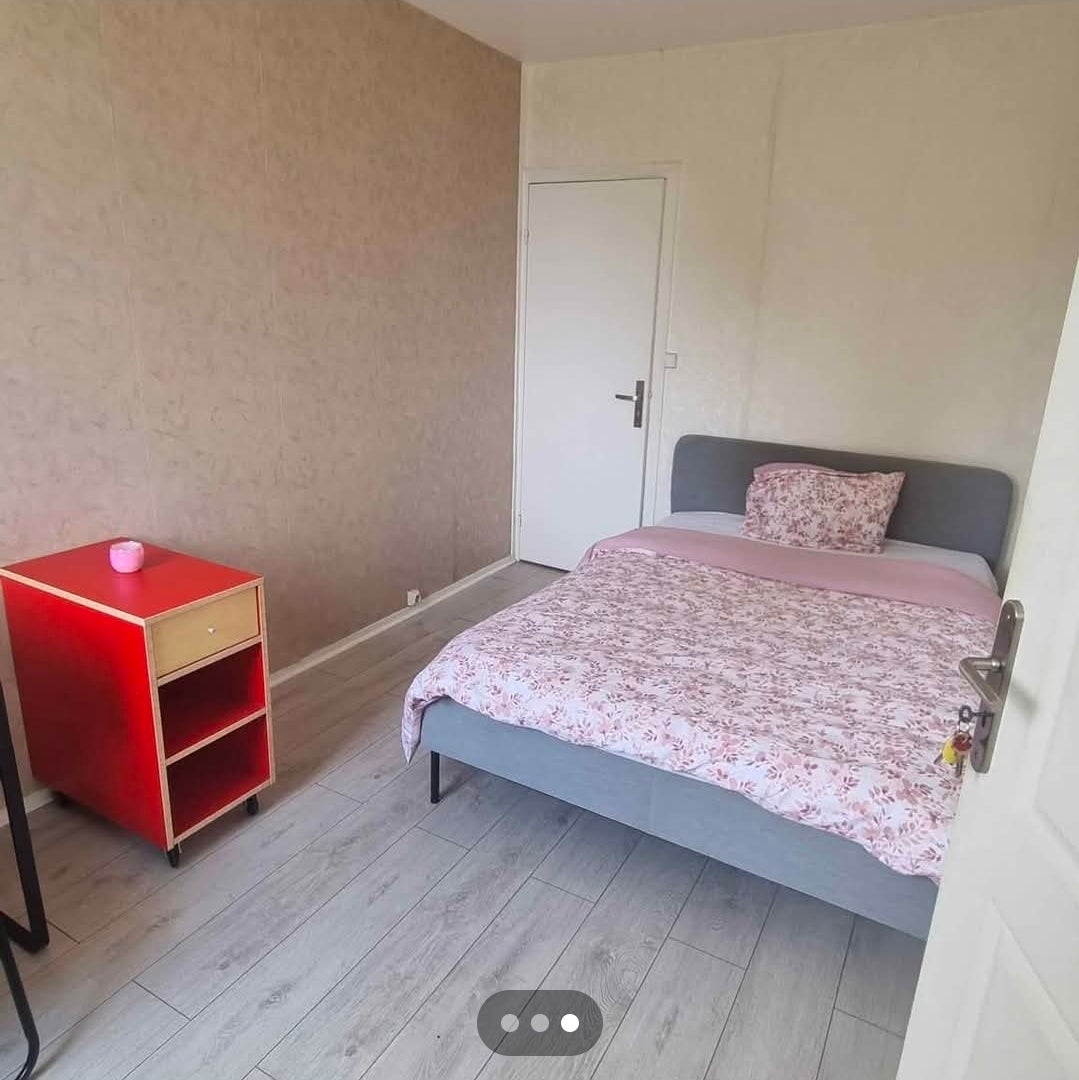 Belle chambre en colocation sur Viry chatillon Photo principale