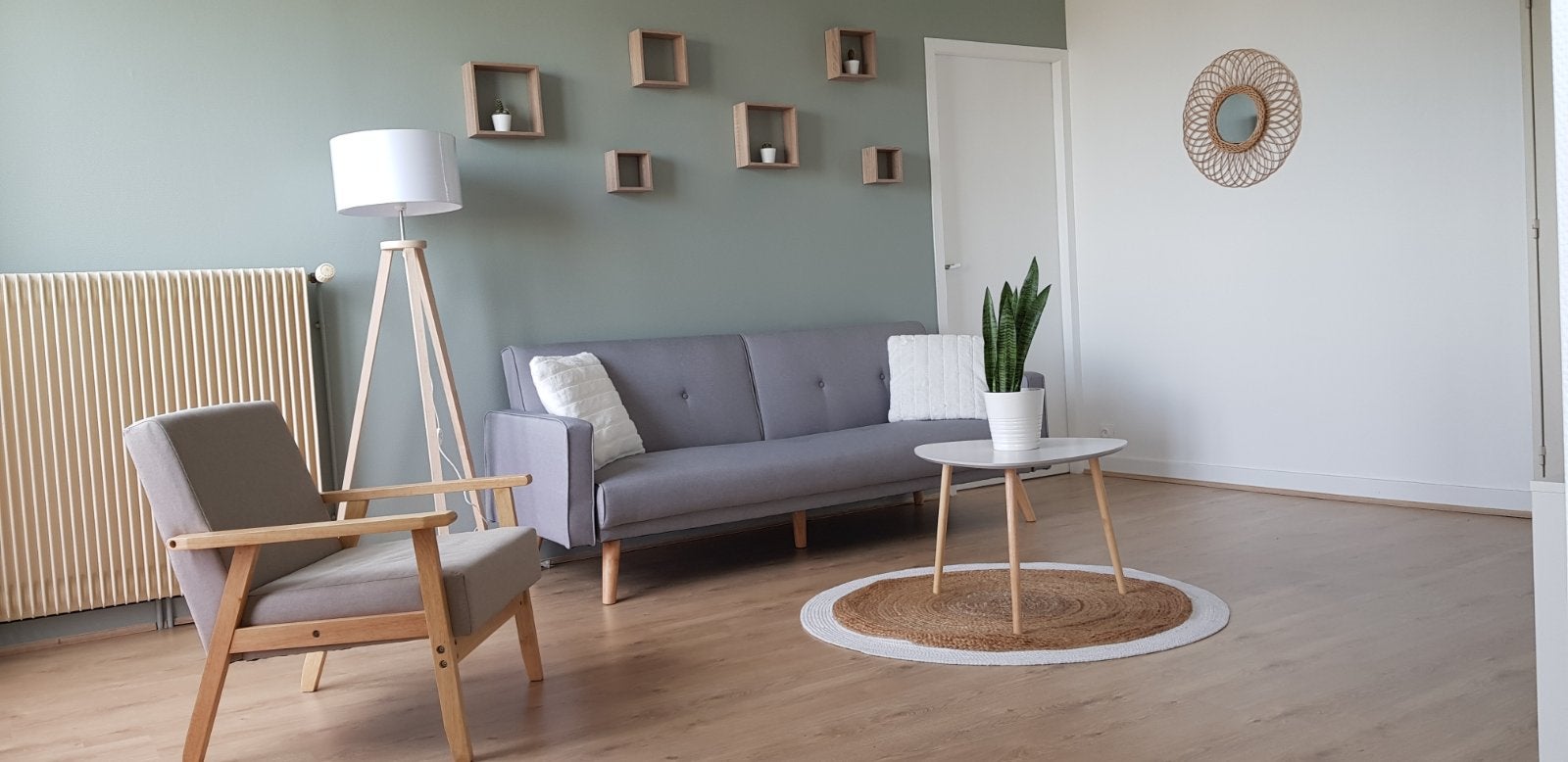 Chambre privée – Saint-Marceau – Tram à 1 min Photo principale