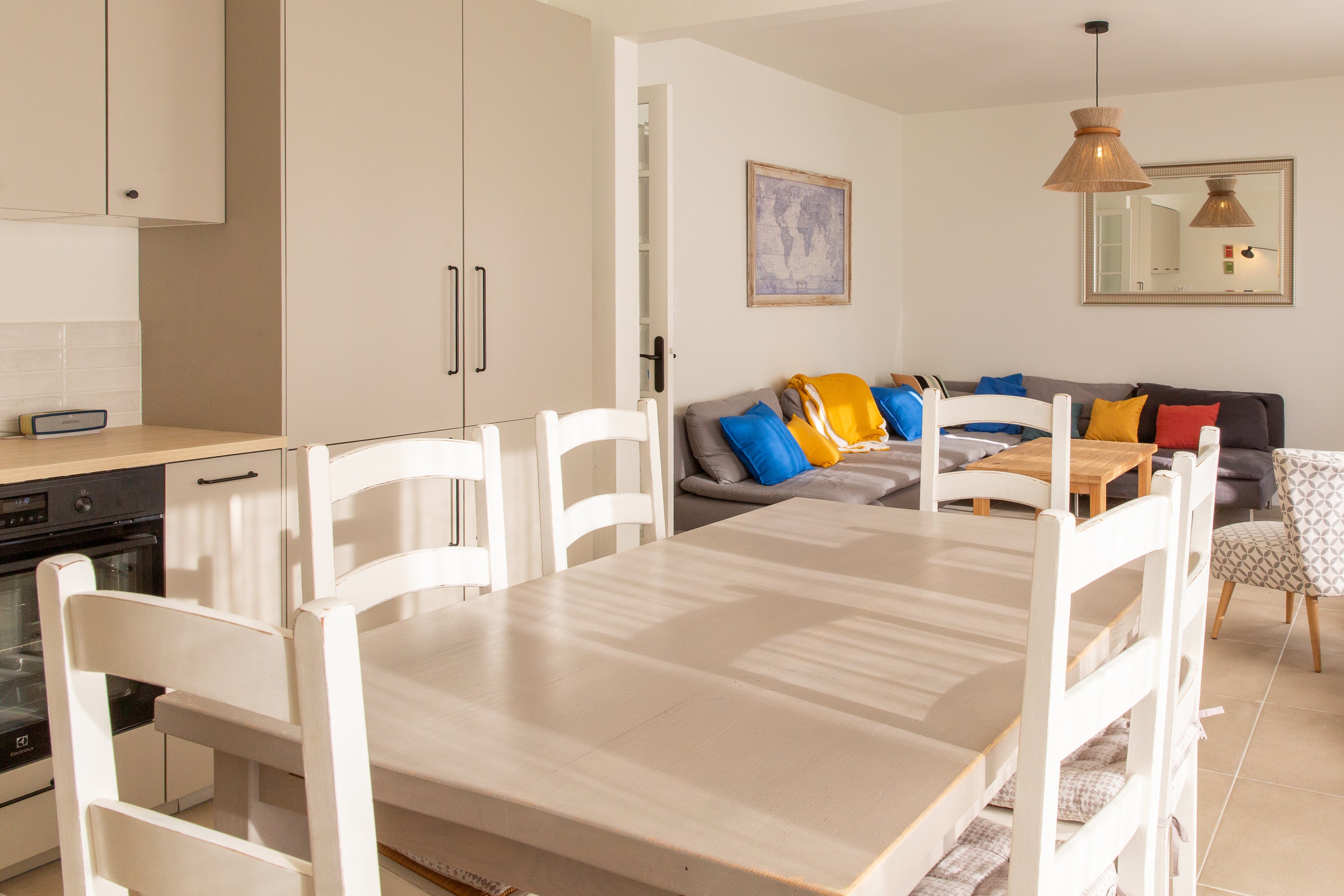 Chambre MeubléE En Colocation Maison Avec Jardin Photo principale