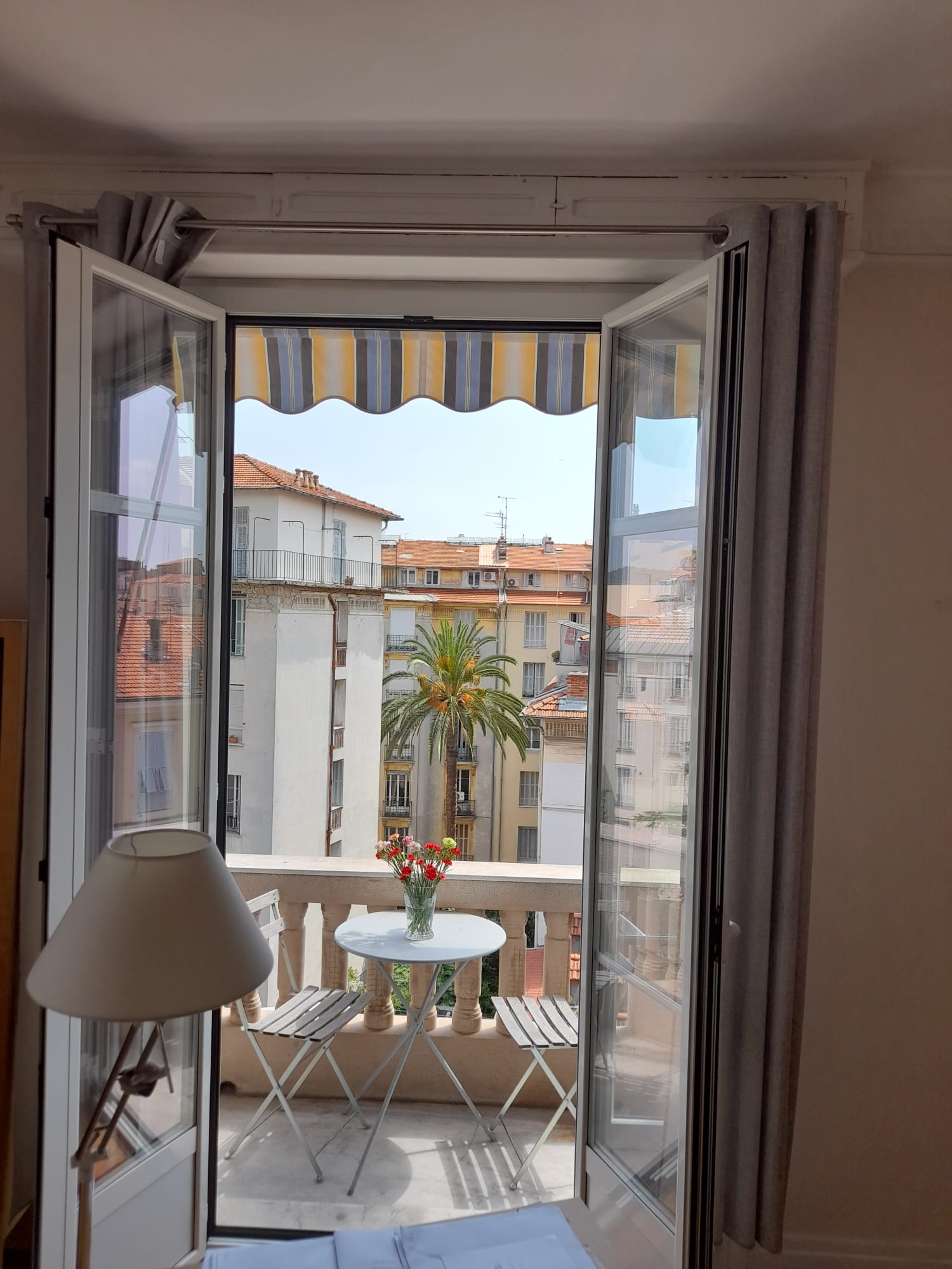 Coloc dès Mars 26 _ Chambre 30 m2_Centre Nice Photo principale