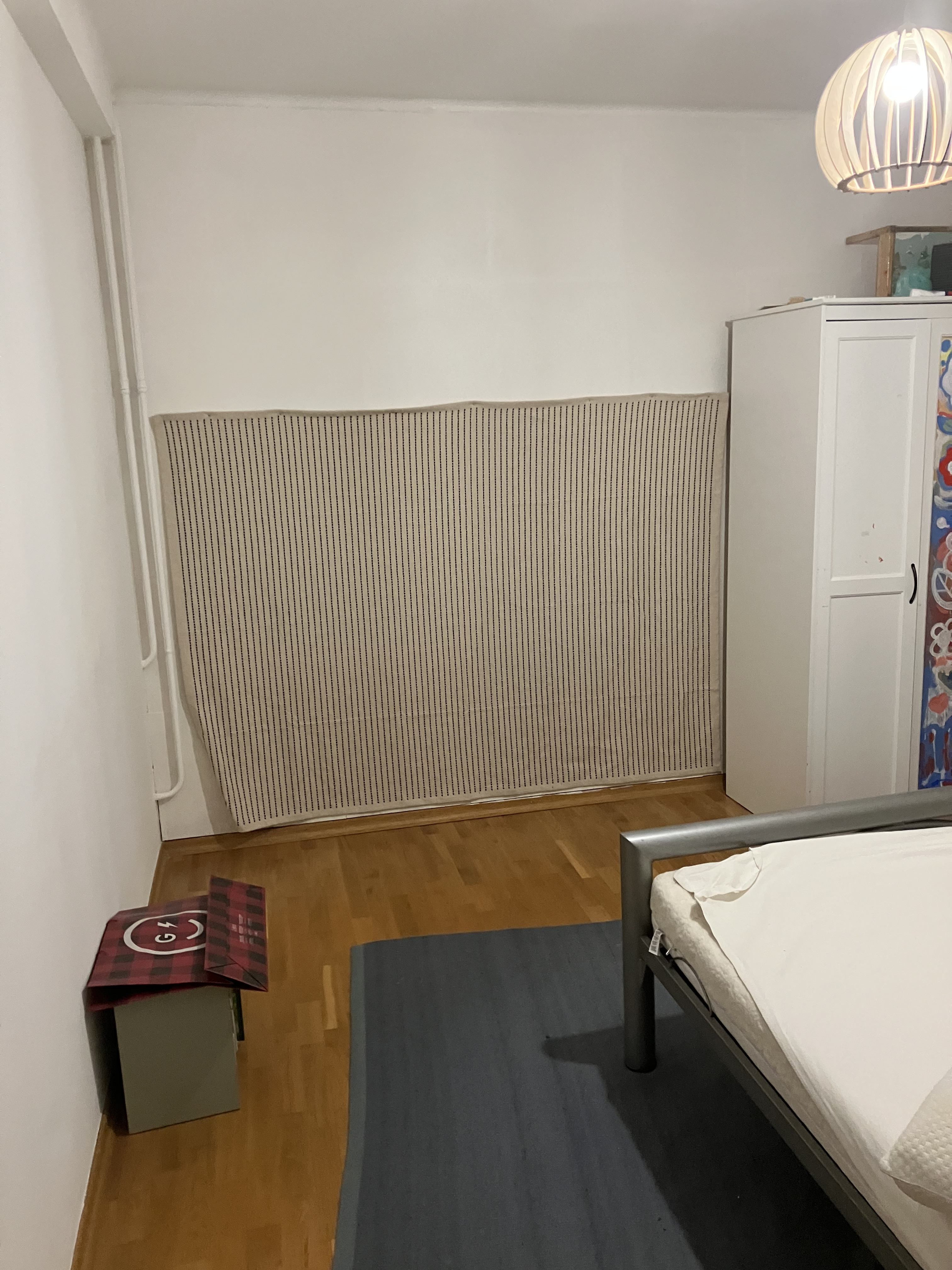 Chambre à louer dans appartement de 92m2 Photo principale