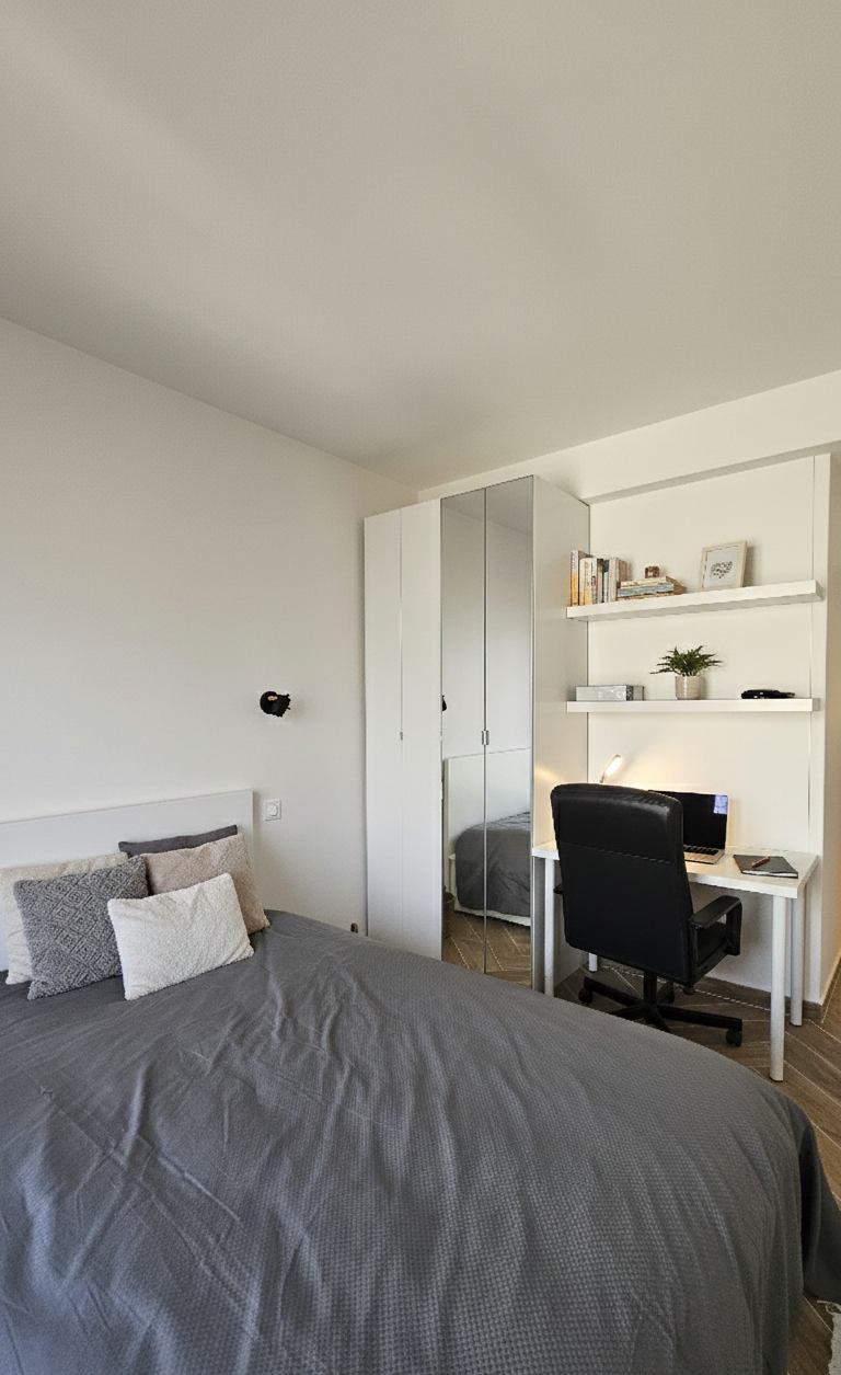 🏡 Colocation De RÊVe À Argenteuil – Neuve, StylÉE Photo principale